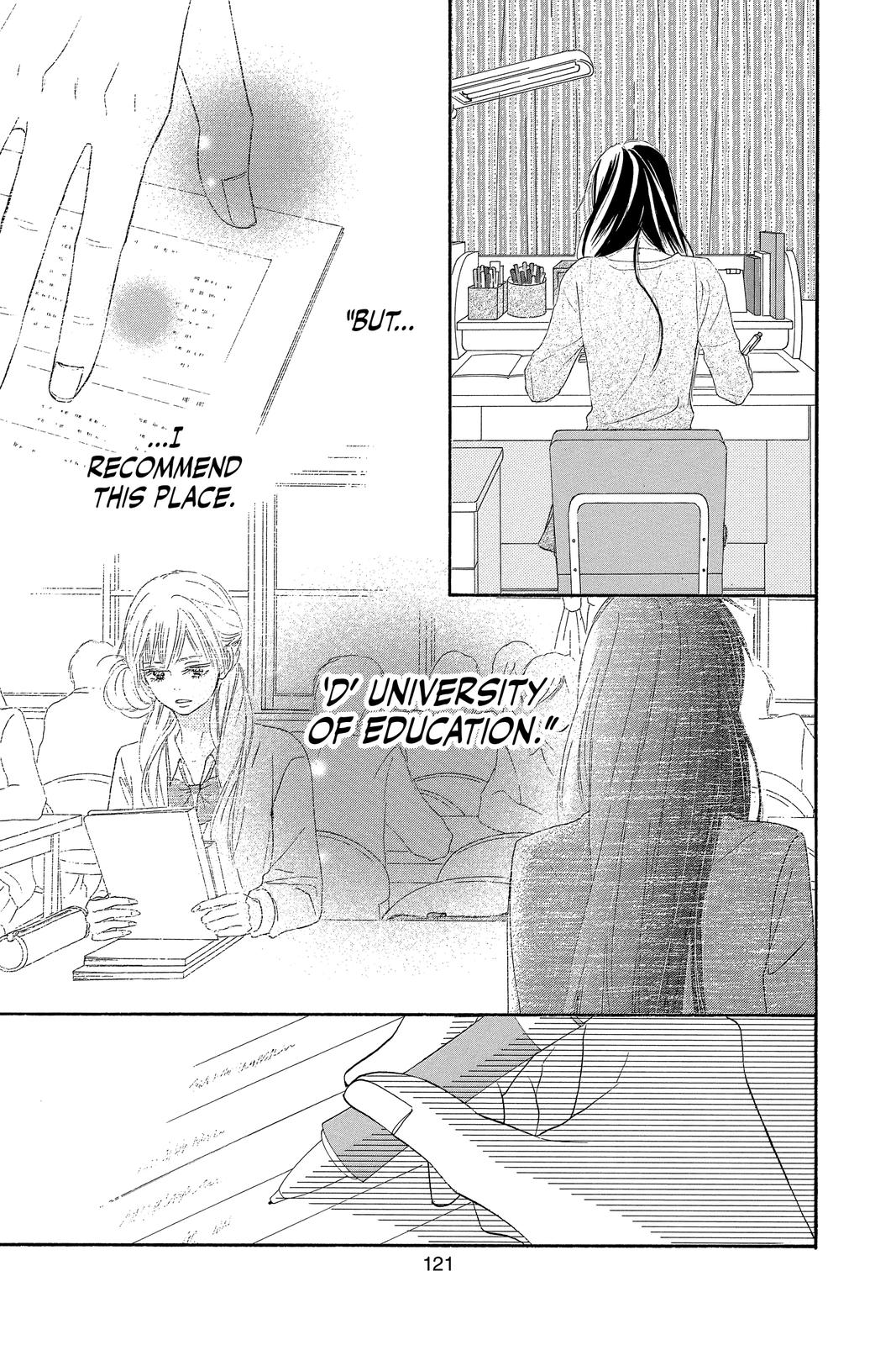 Read Kimi ni Todoke From Me to You EN Manga Online