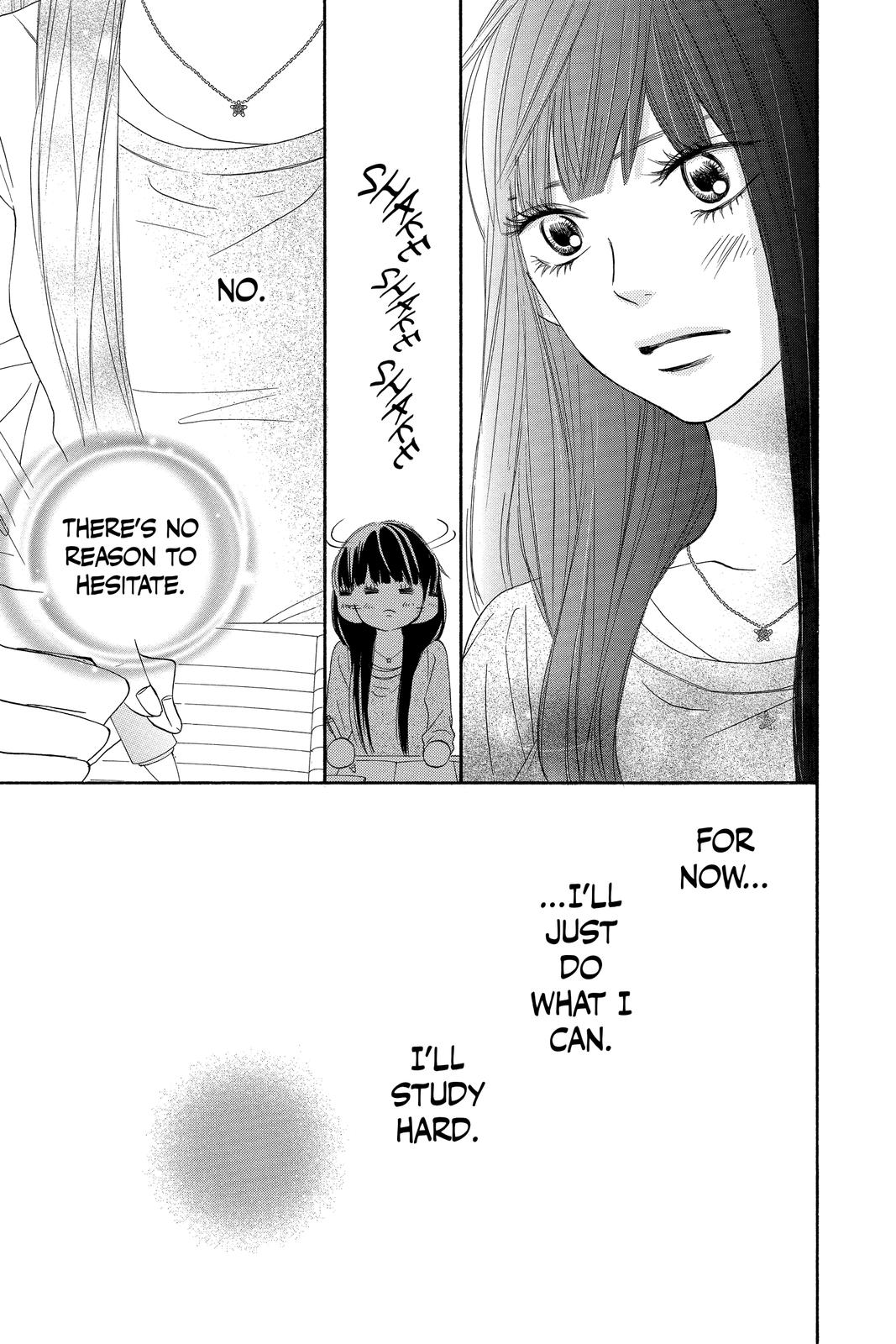 Read Kimi ni Todoke From Me to You EN Manga Online
