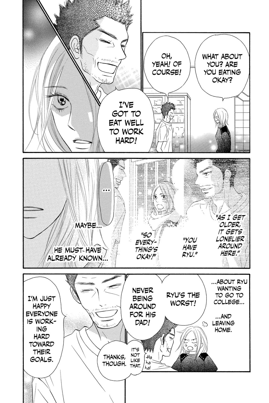Read Kimi ni Todoke From Me to You EN Manga Online