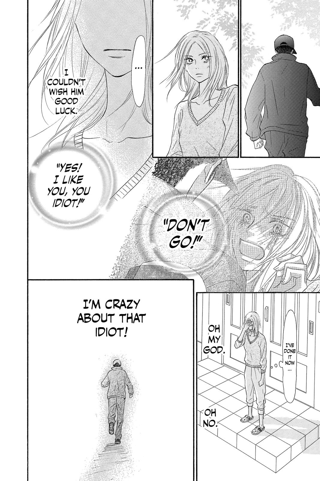 Read Kimi ni Todoke From Me to You EN Manga Online