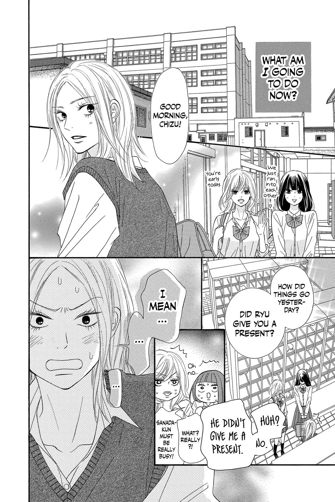 Read Kimi ni Todoke From Me to You EN Manga Online