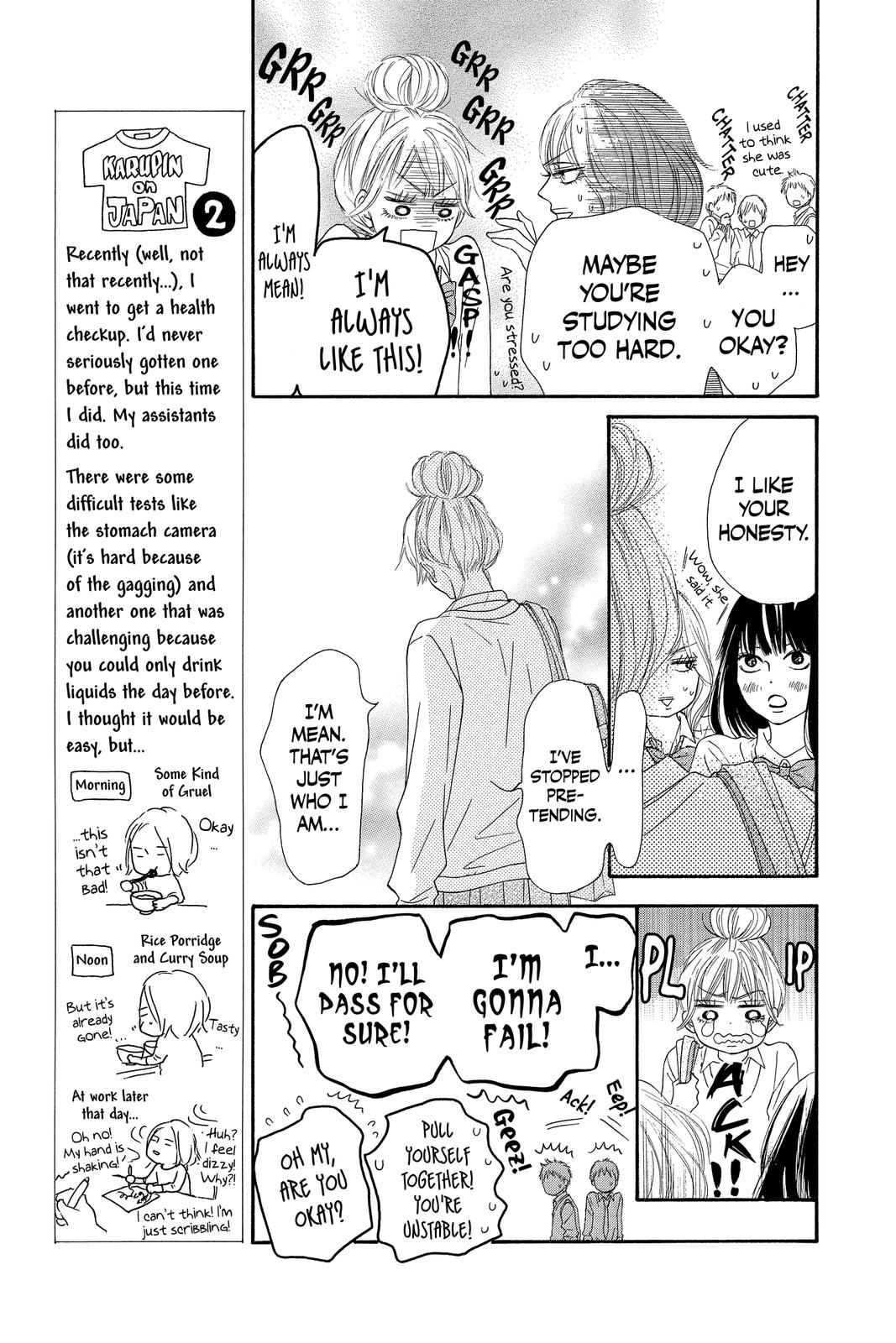 Read Kimi ni Todoke From Me to You EN Manga Online