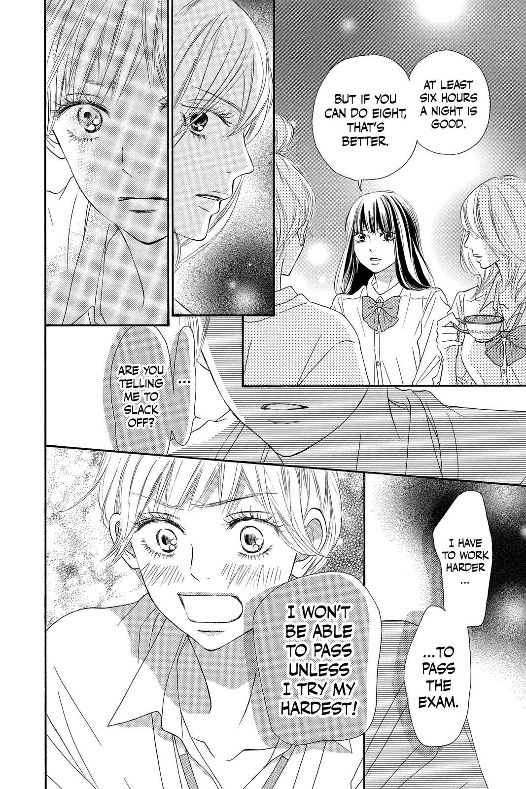 Read Kimi ni Todoke From Me to You EN Manga Online
