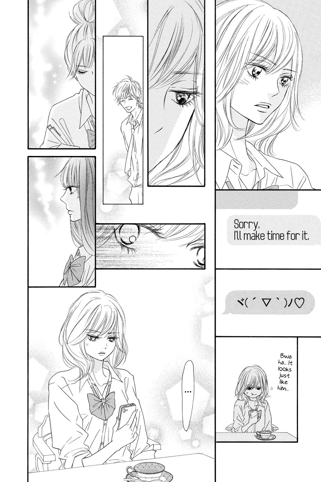 Read Kimi ni Todoke From Me to You EN Manga Online