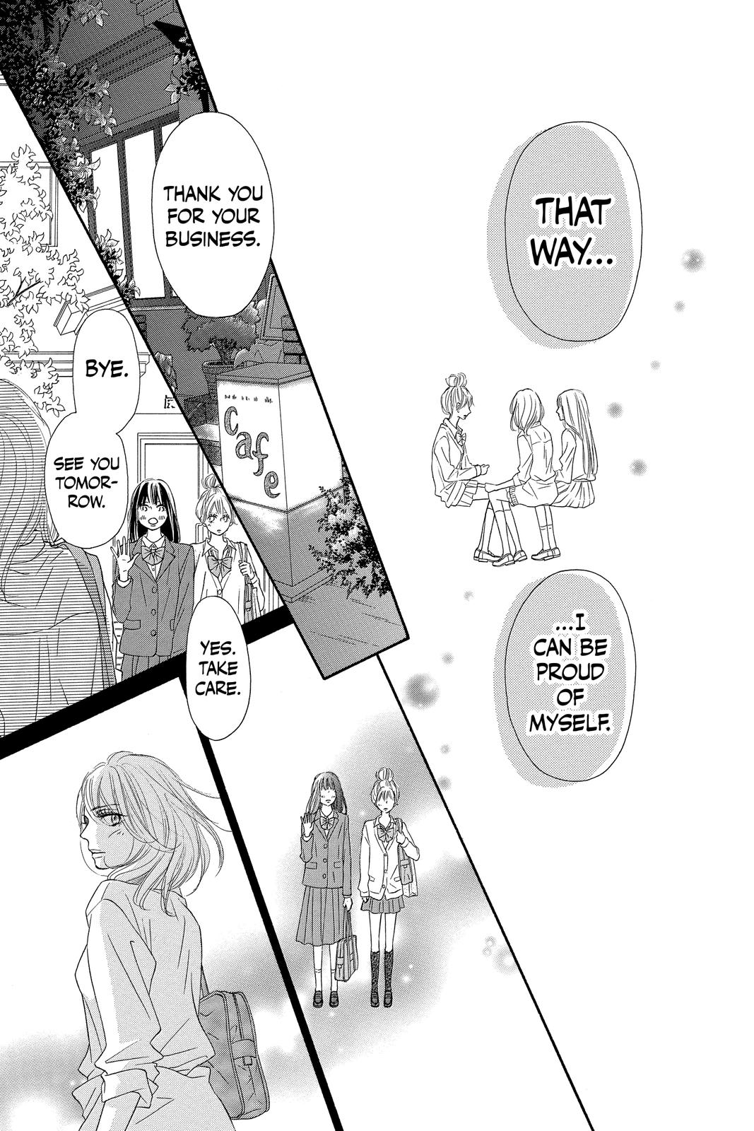 Read Kimi ni Todoke From Me to You EN Manga Online