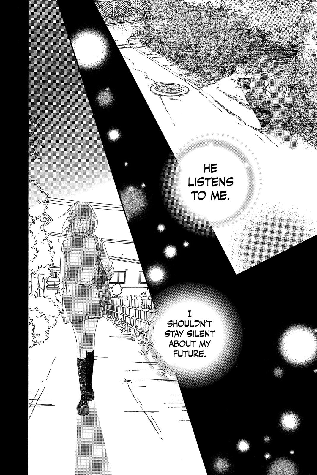 Read Kimi ni Todoke From Me to You EN Manga Online