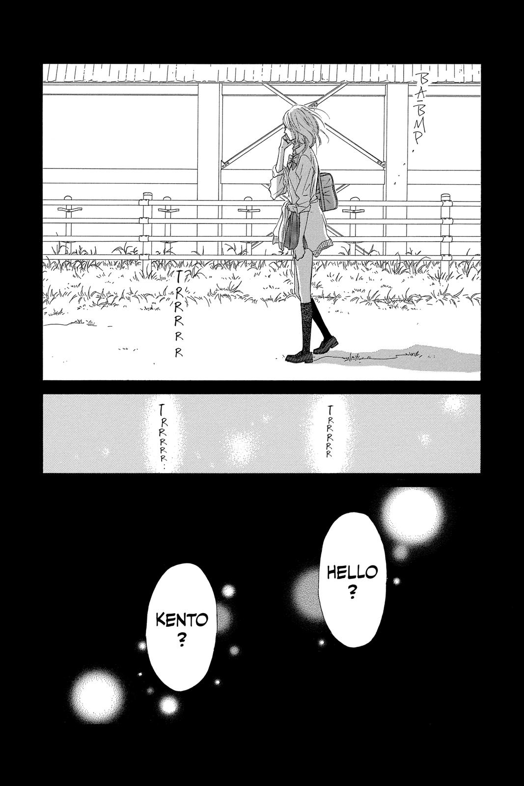 Read Kimi ni Todoke From Me to You EN Manga Online