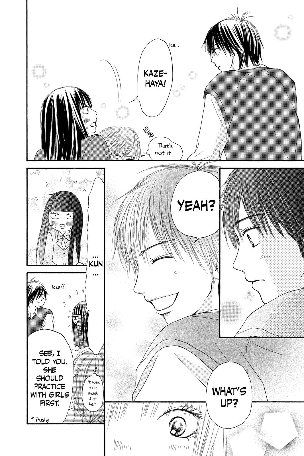 Read Kimi ni Todoke From Me to You EN Manga Online