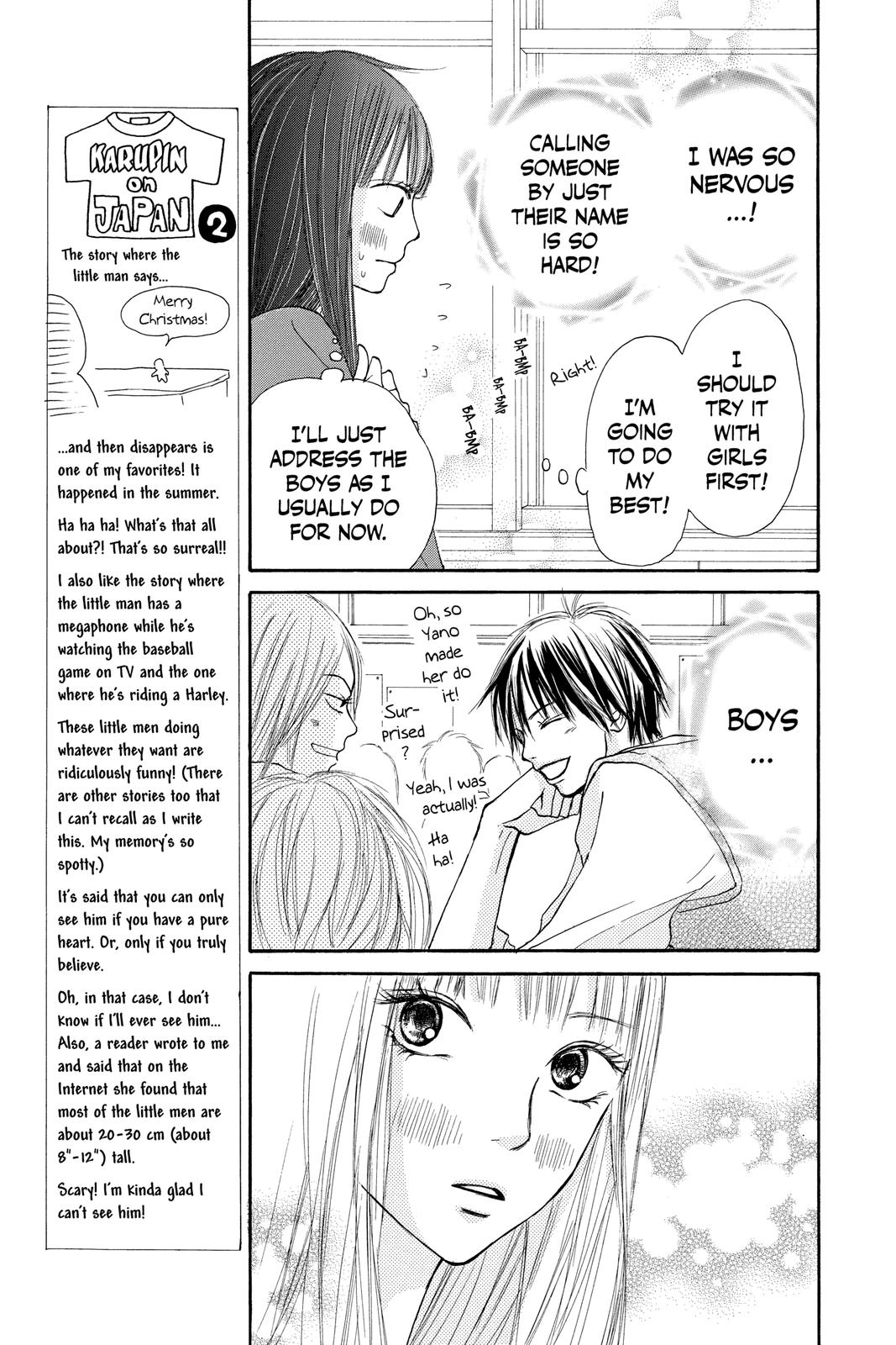 Read Kimi ni Todoke From Me to You EN Manga Online