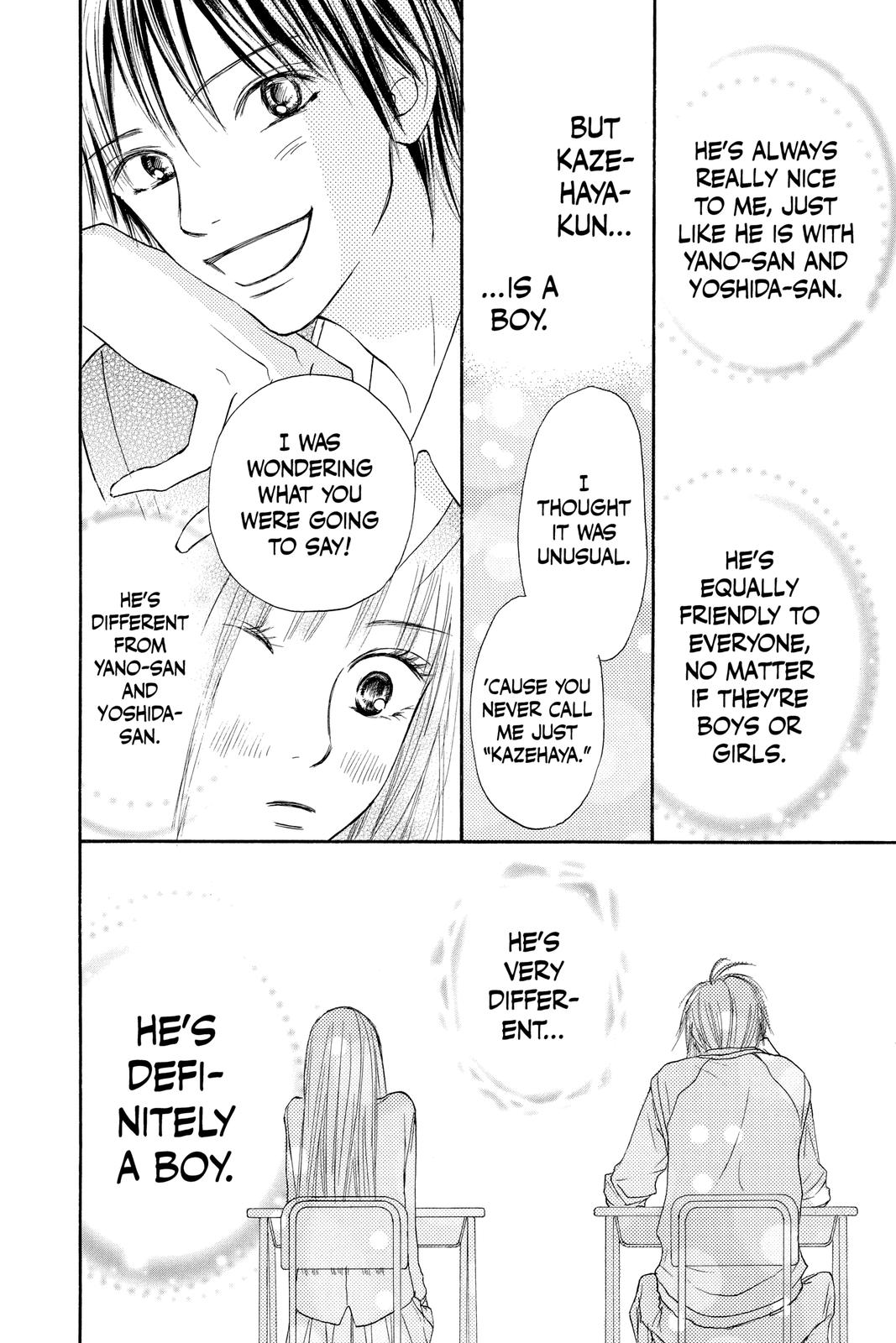 Read Kimi ni Todoke From Me to You EN Manga Online