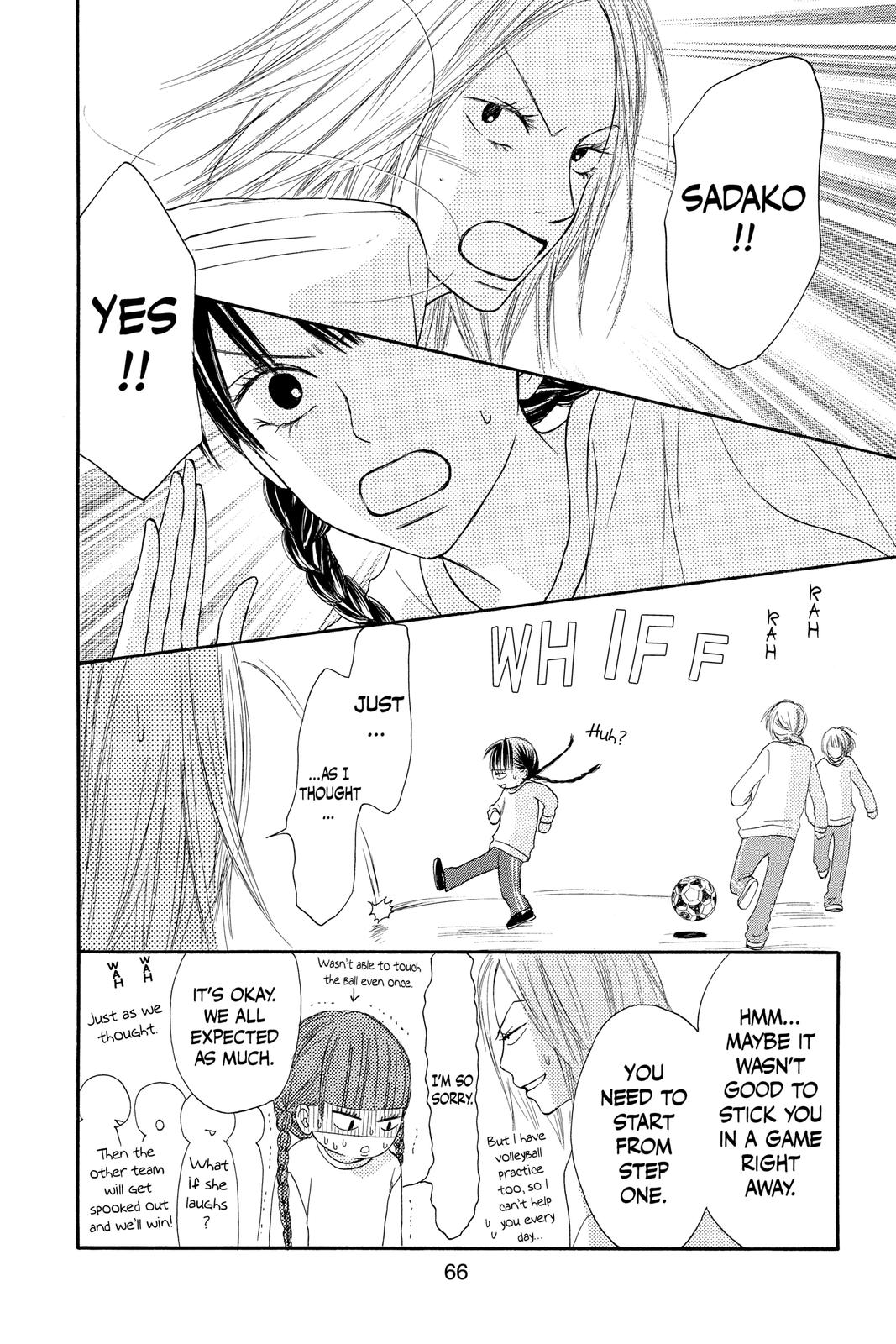 Read Kimi ni Todoke From Me to You EN Manga Online