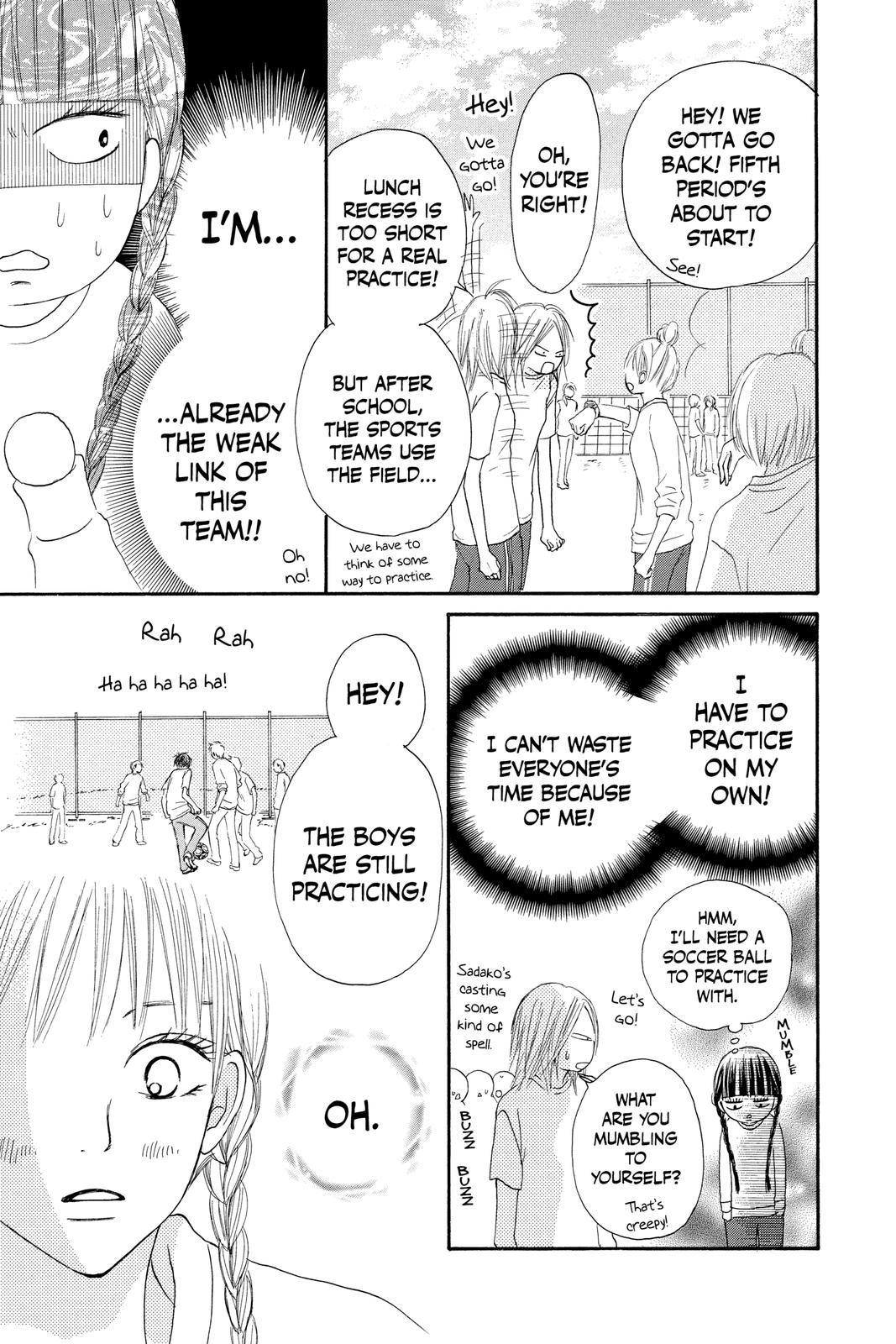 Read Kimi ni Todoke From Me to You EN Manga Online