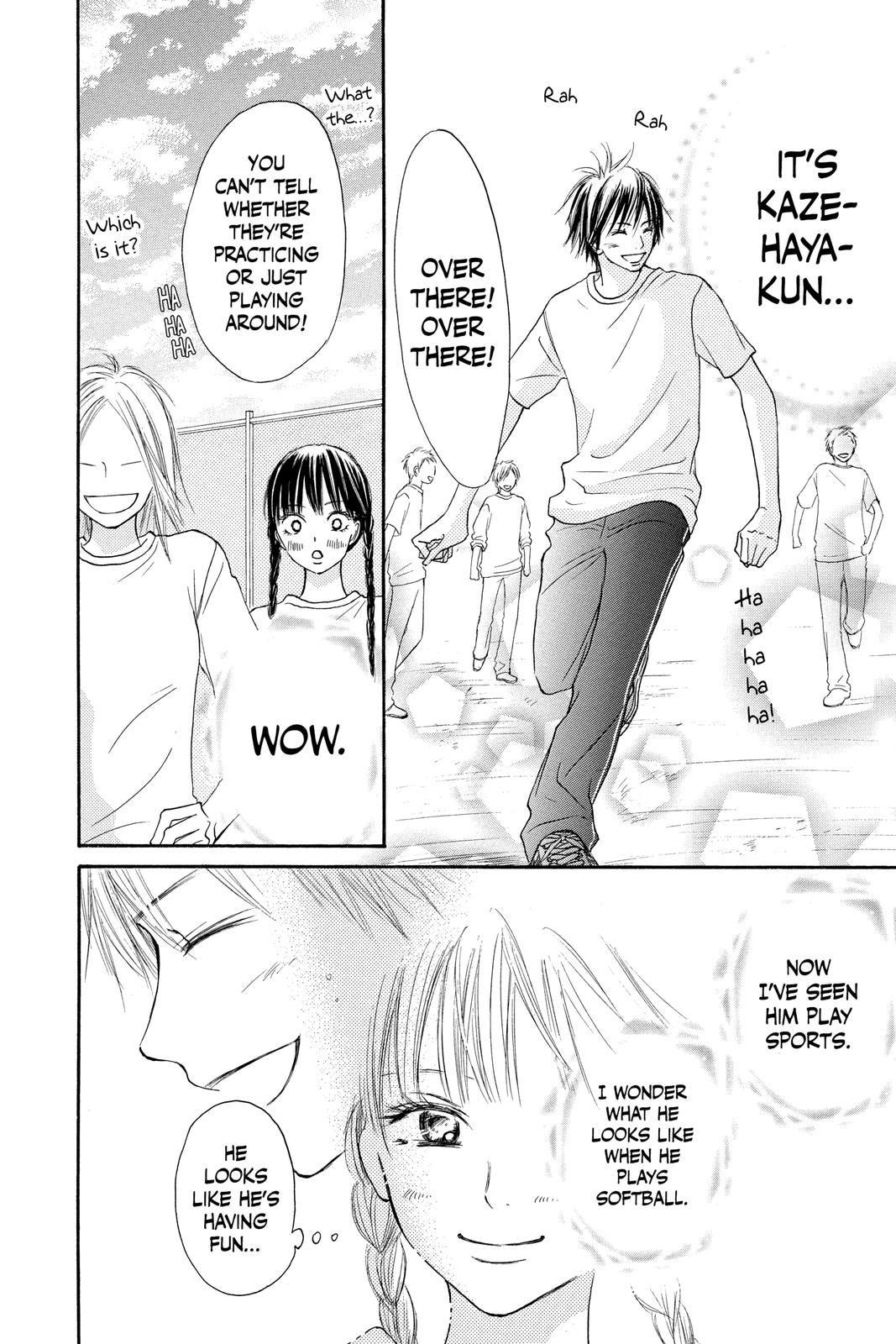 Read Kimi ni Todoke From Me to You EN Manga Online