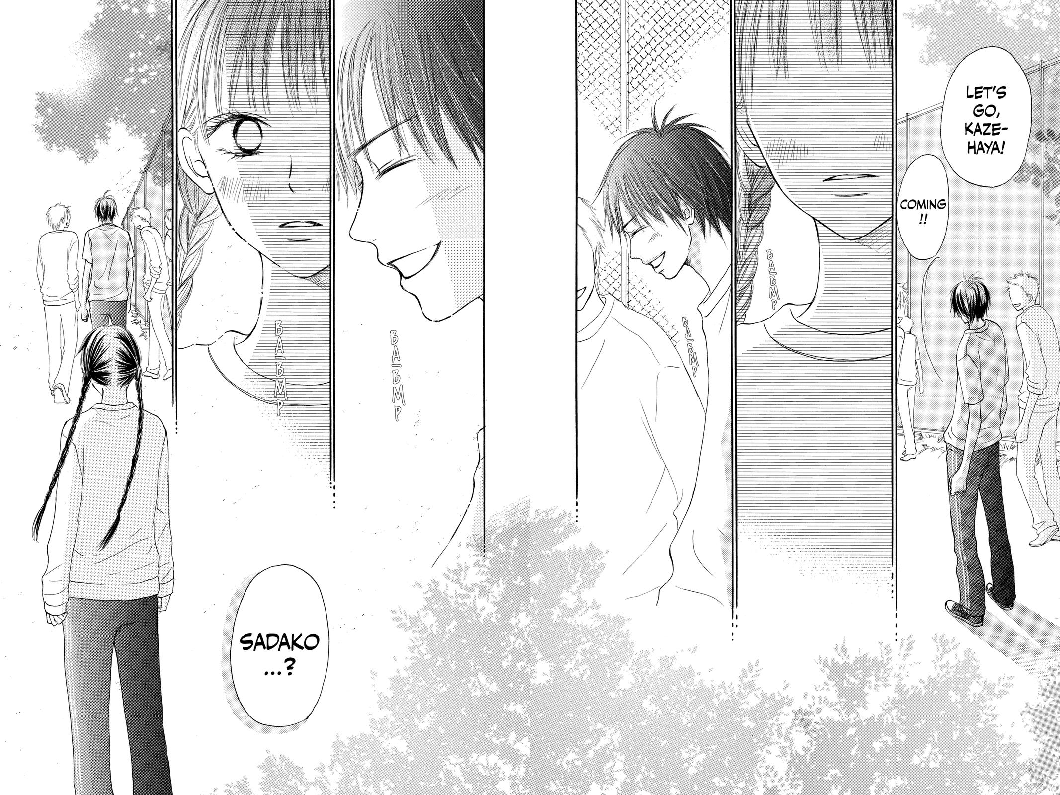 Read Kimi ni Todoke From Me to You EN Manga Online