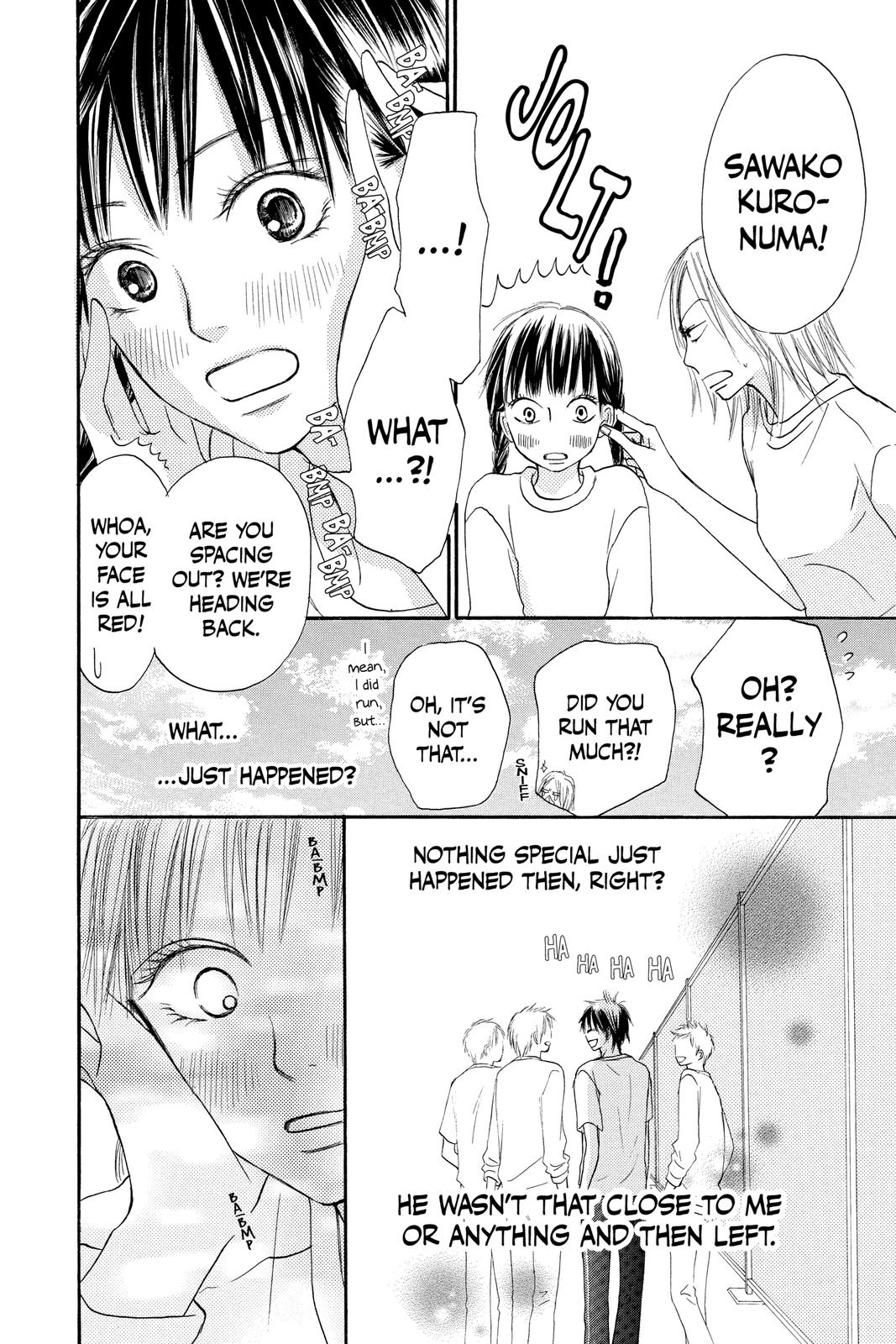 Read Kimi ni Todoke From Me to You EN Manga Online