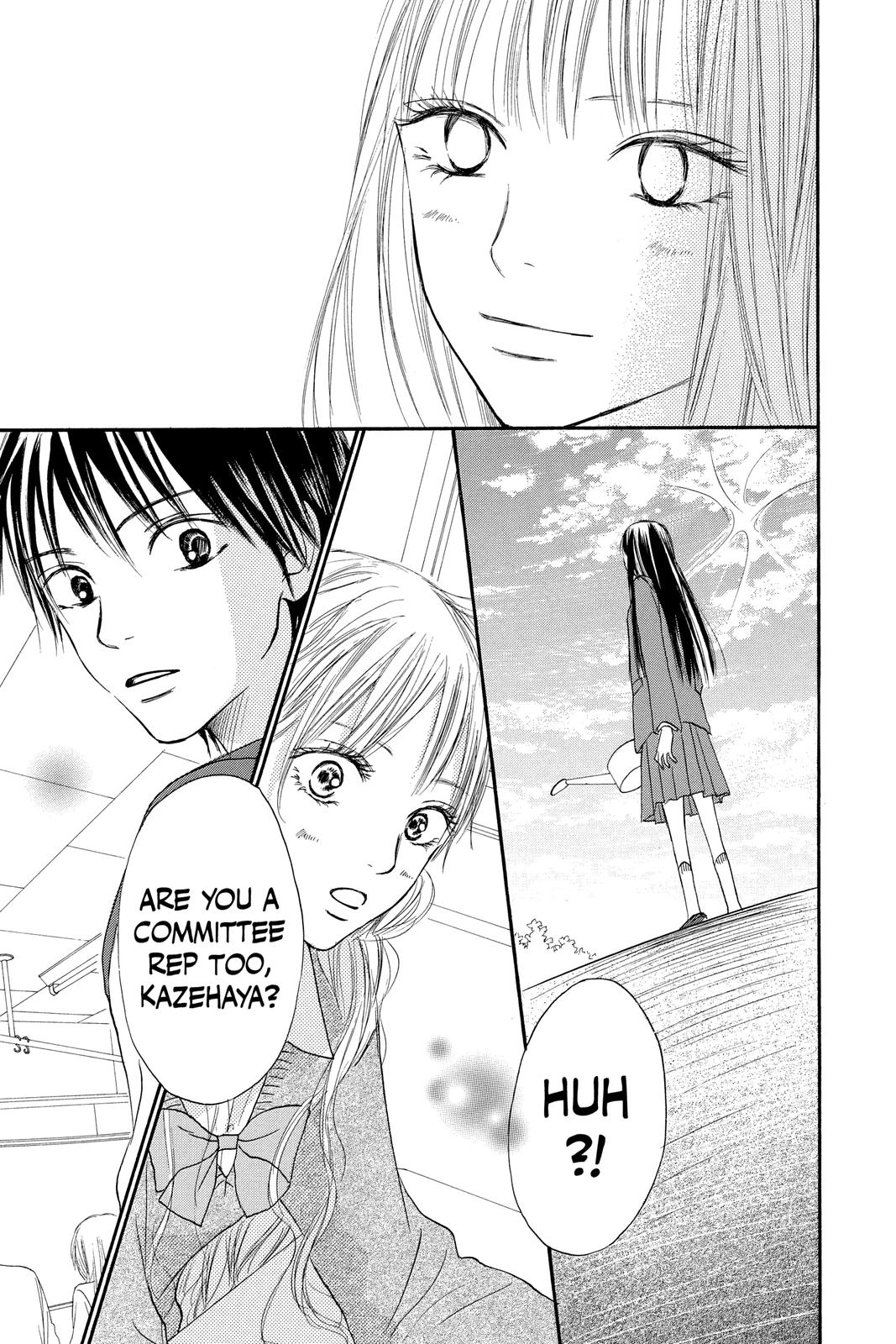 Read Kimi ni Todoke From Me to You EN Manga Online
