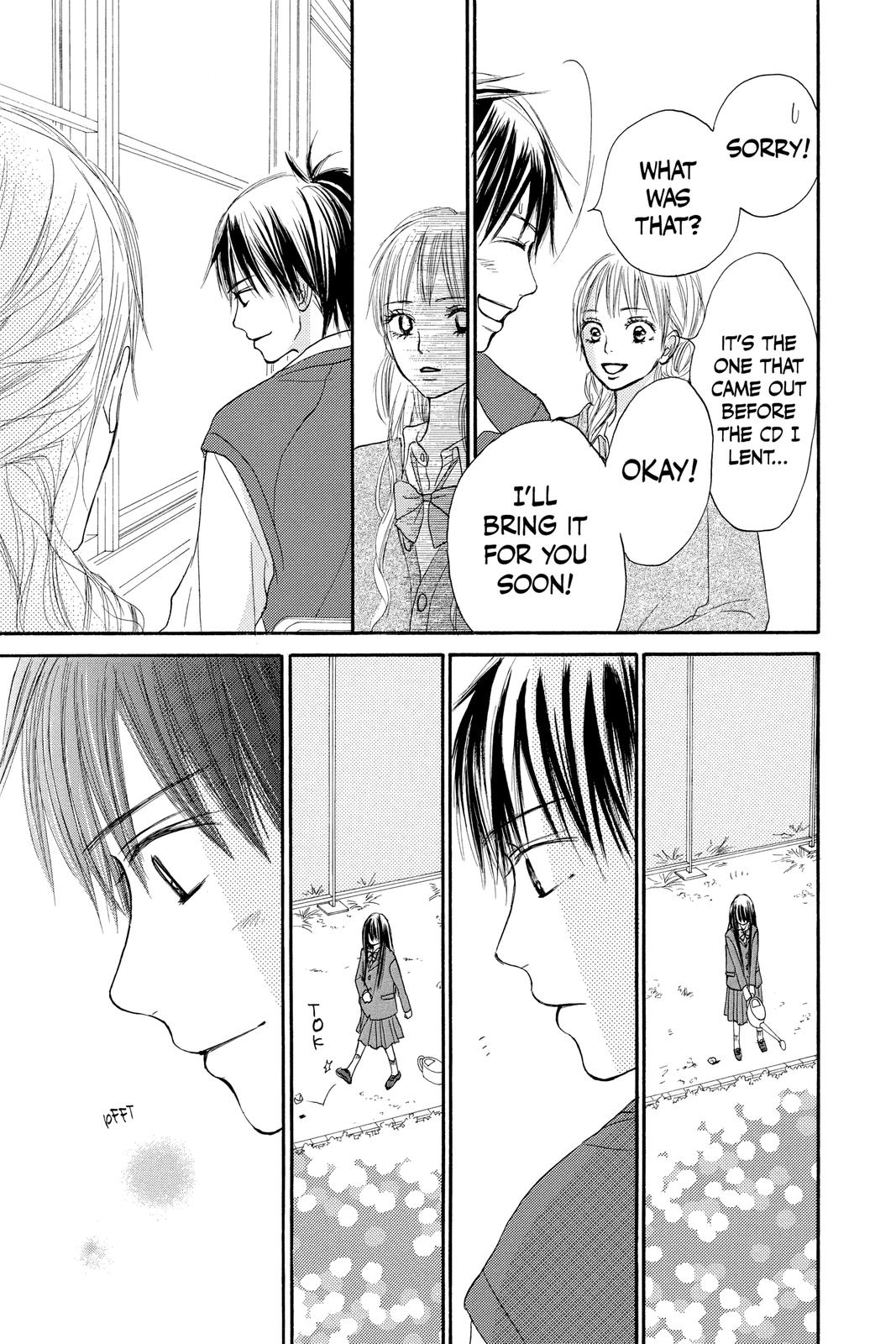 Read Kimi ni Todoke From Me to You EN Manga Online