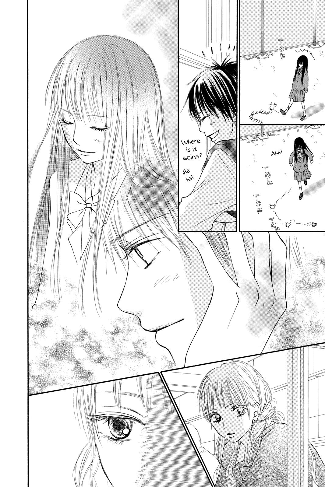 Read Kimi ni Todoke From Me to You EN Manga Online