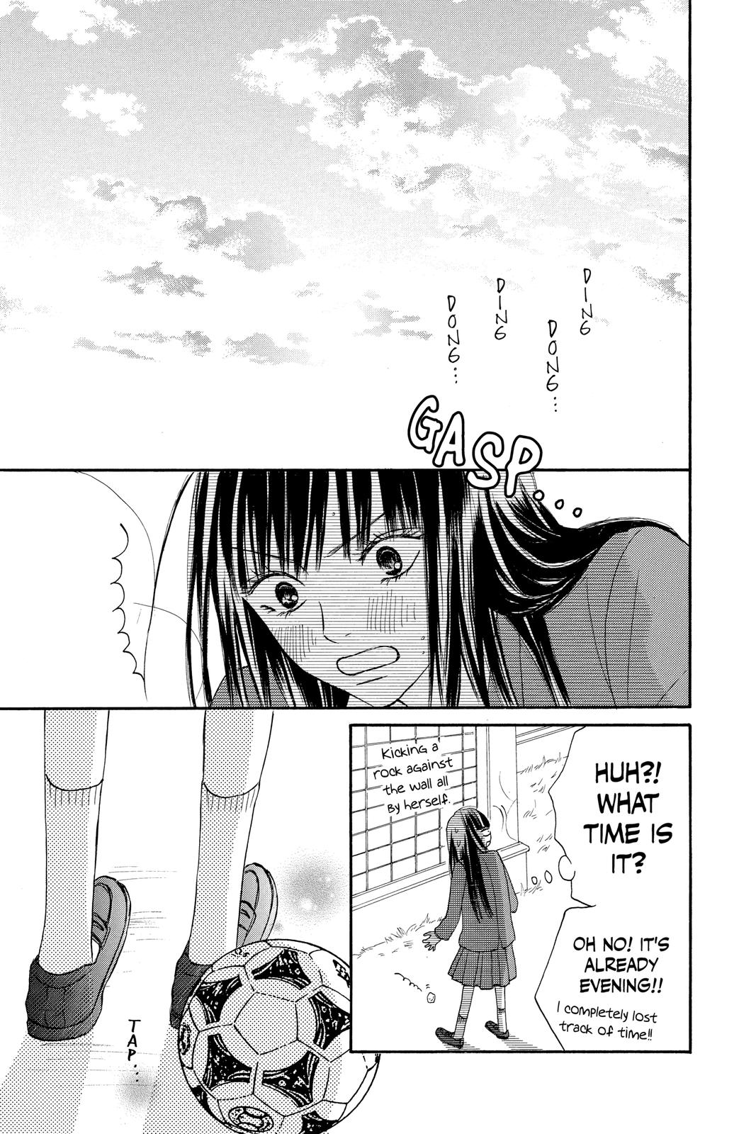 Read Kimi ni Todoke From Me to You EN Manga Online