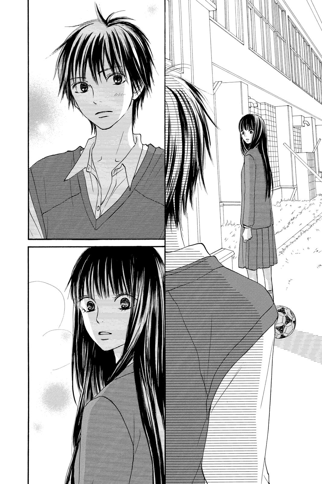 Read Kimi ni Todoke From Me to You EN Manga Online