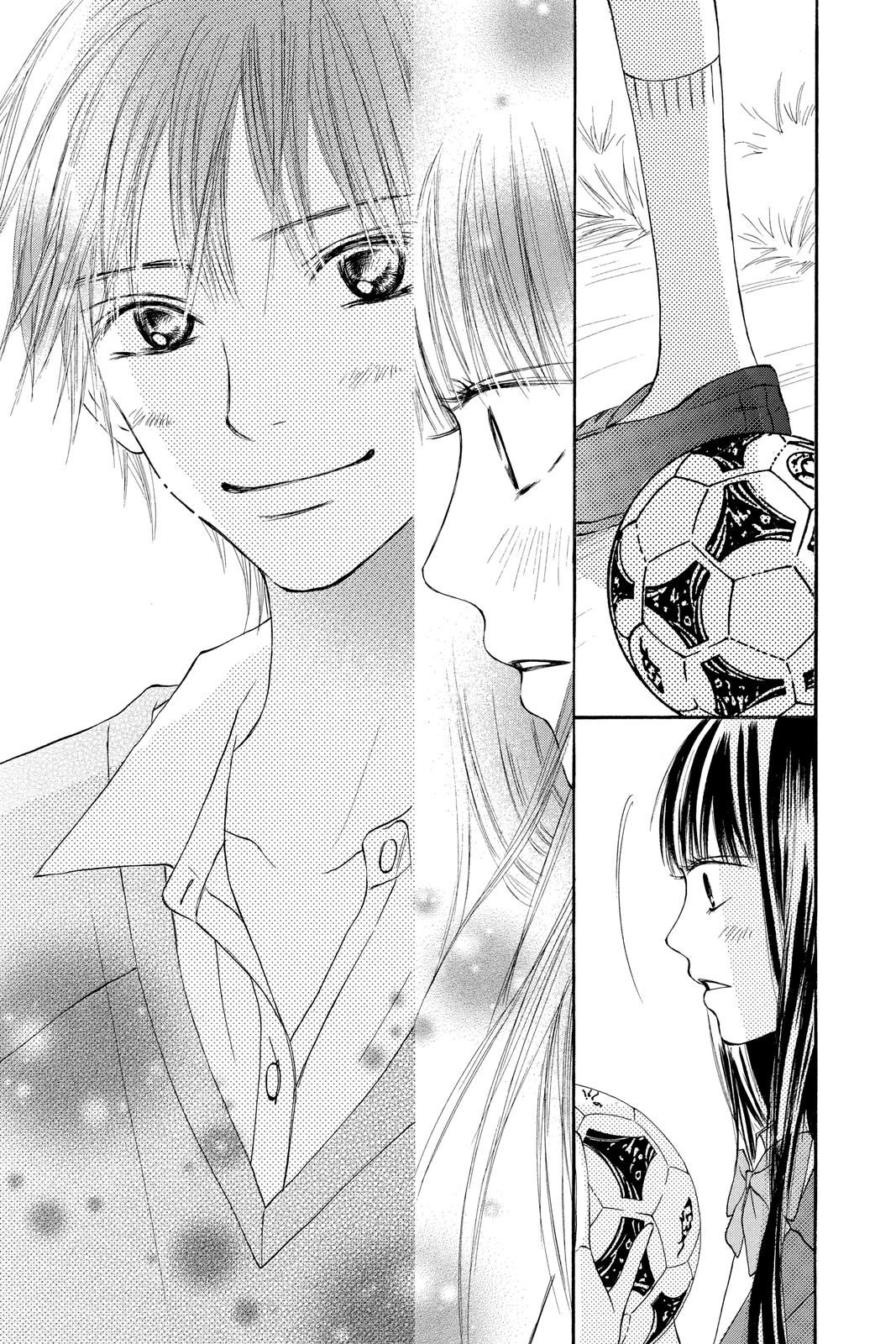 Read Kimi ni Todoke From Me to You EN Manga Online