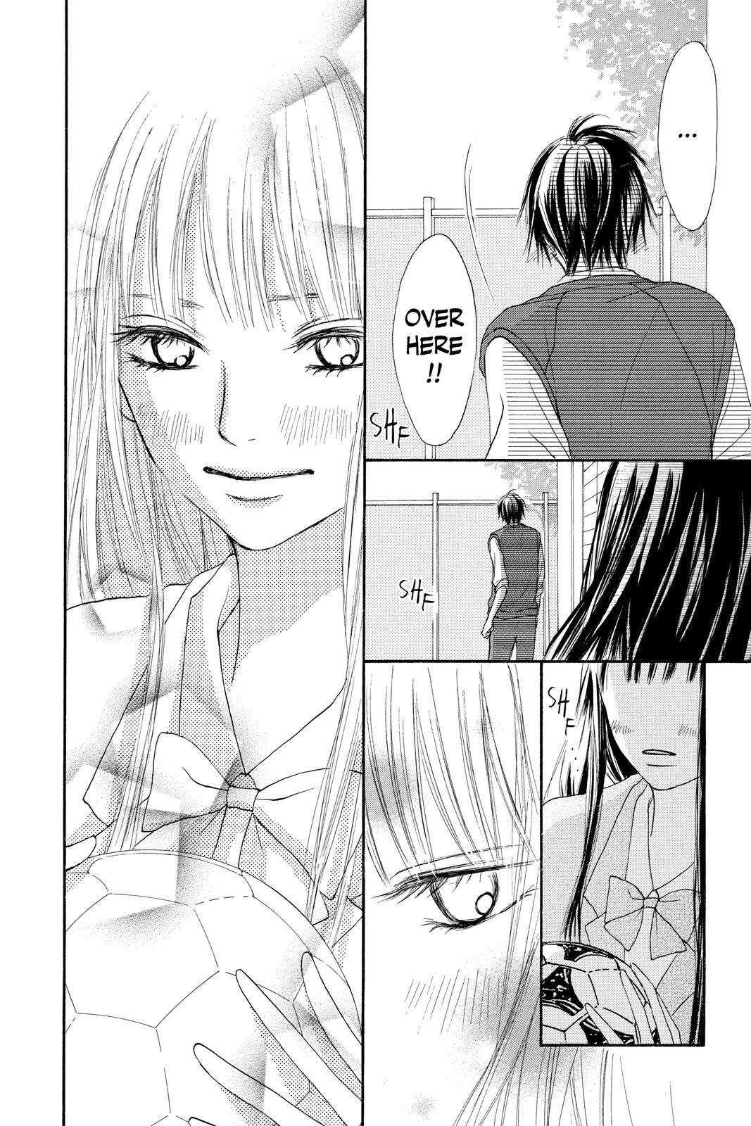 Read Kimi ni Todoke From Me to You EN Manga Online