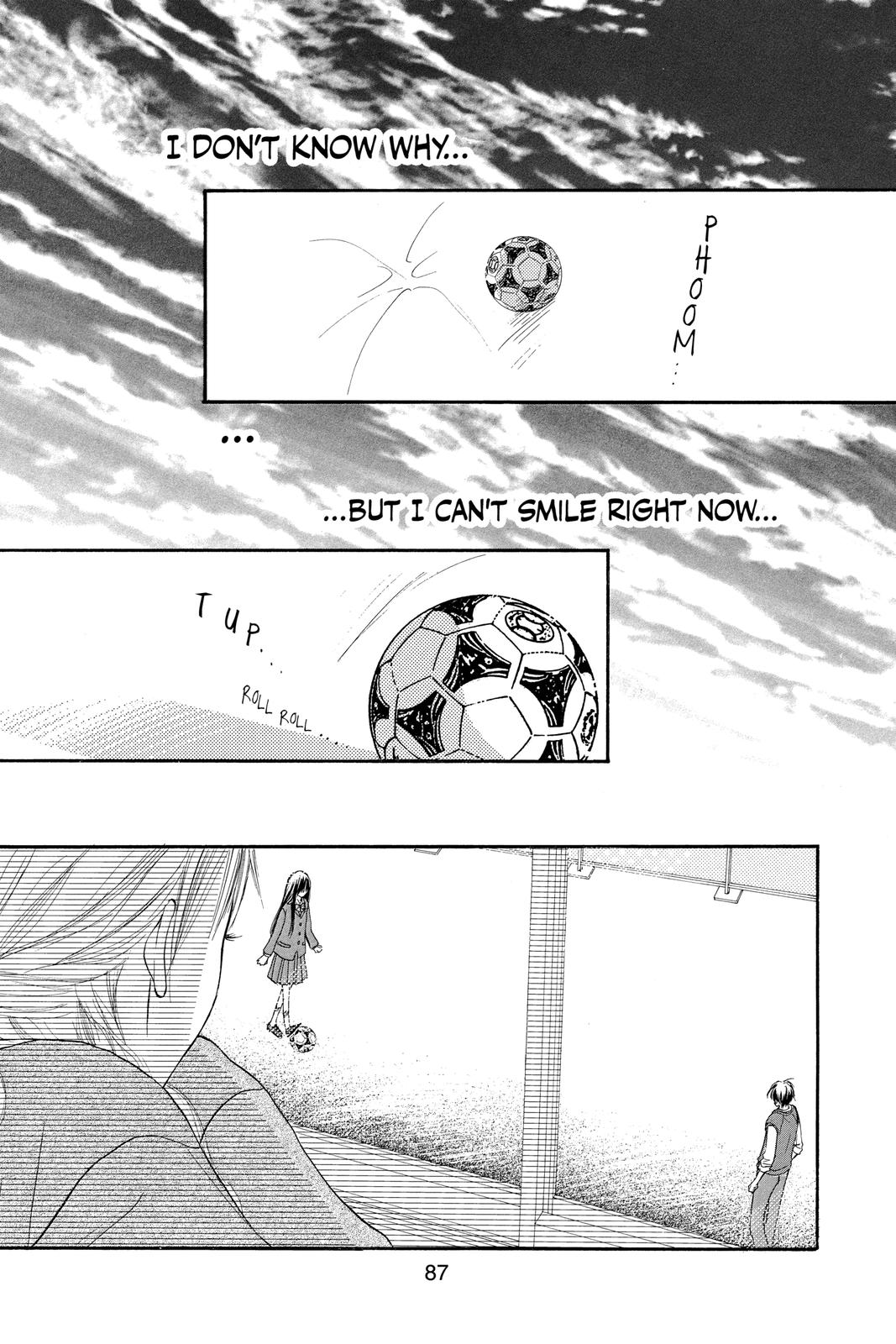 Read Kimi ni Todoke From Me to You EN Manga Online