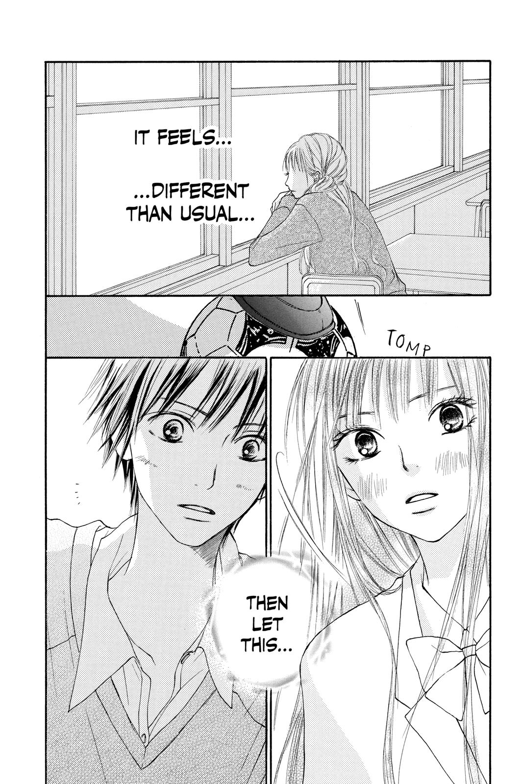Read Kimi ni Todoke From Me to You EN Manga Online
