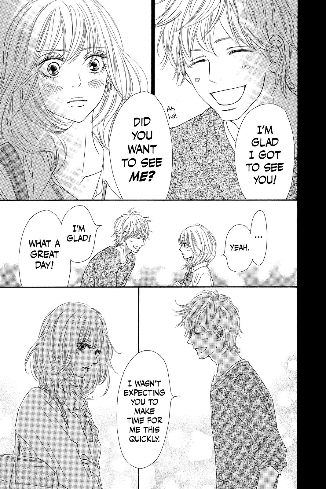 Read Kimi ni Todoke From Me to You EN Manga Online