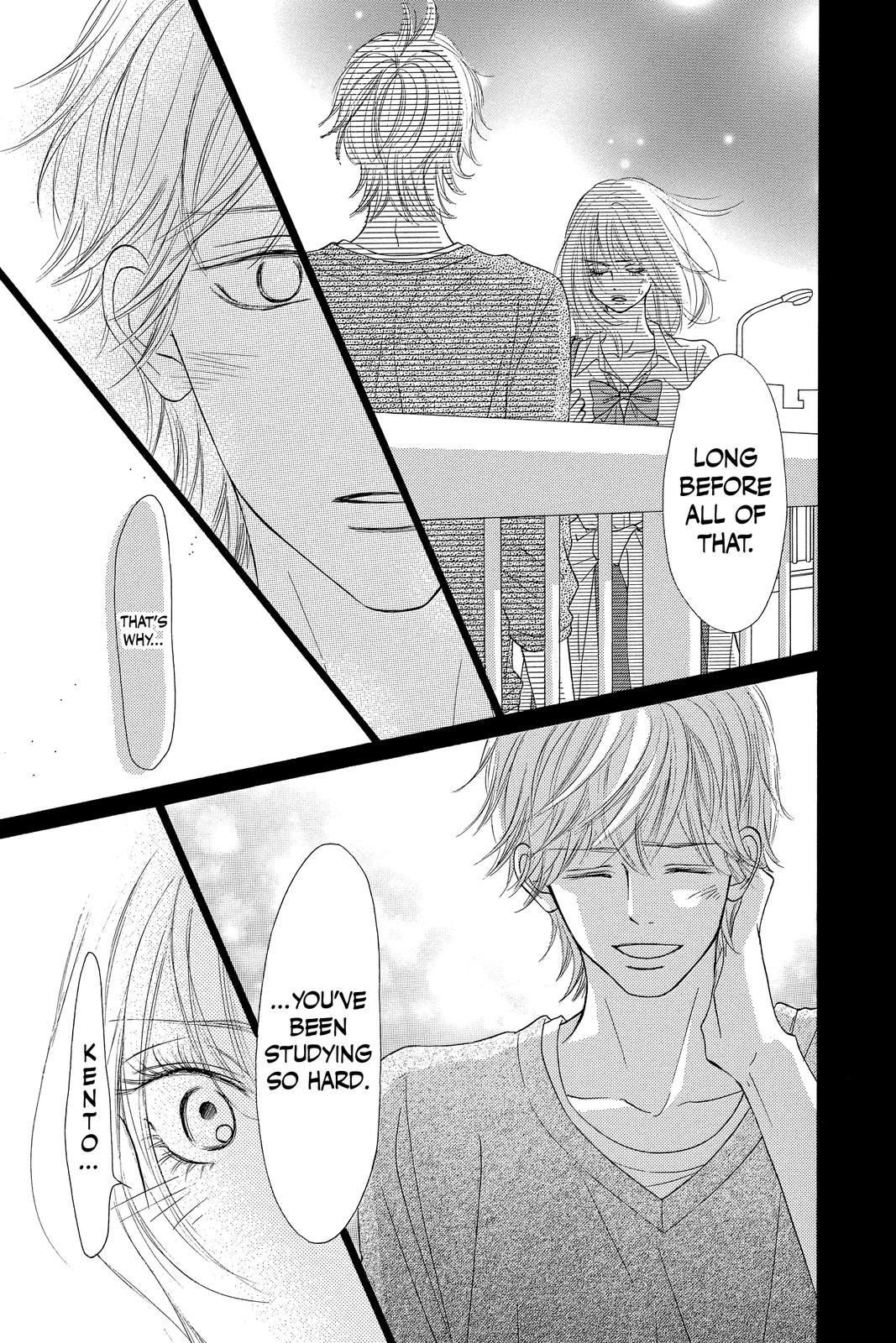 Read Kimi ni Todoke From Me to You EN Manga Online