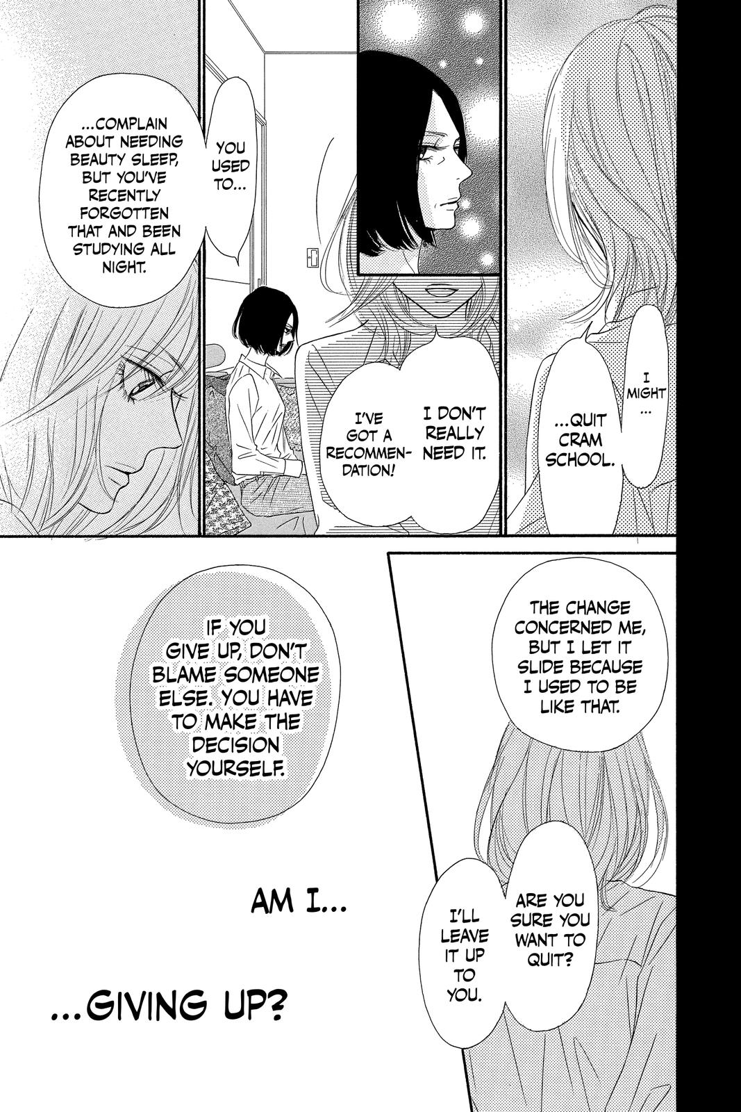Read Kimi ni Todoke From Me to You EN Manga Online