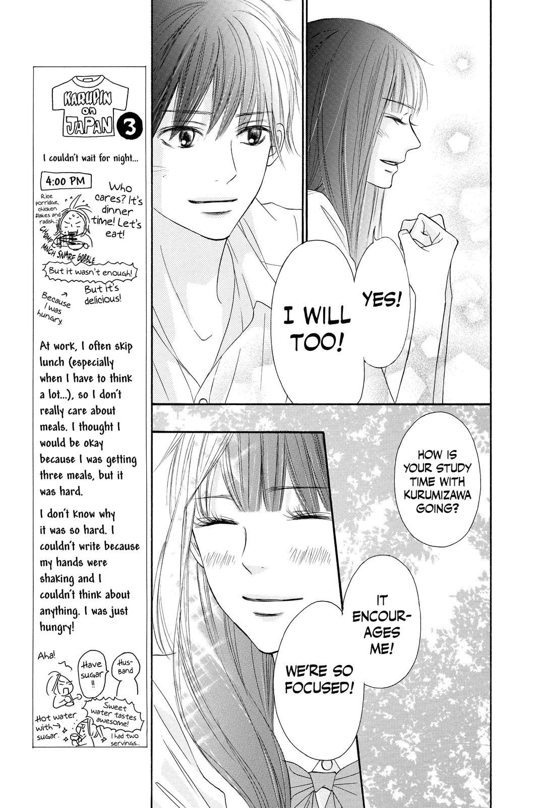 Read Kimi ni Todoke From Me to You EN Manga Online