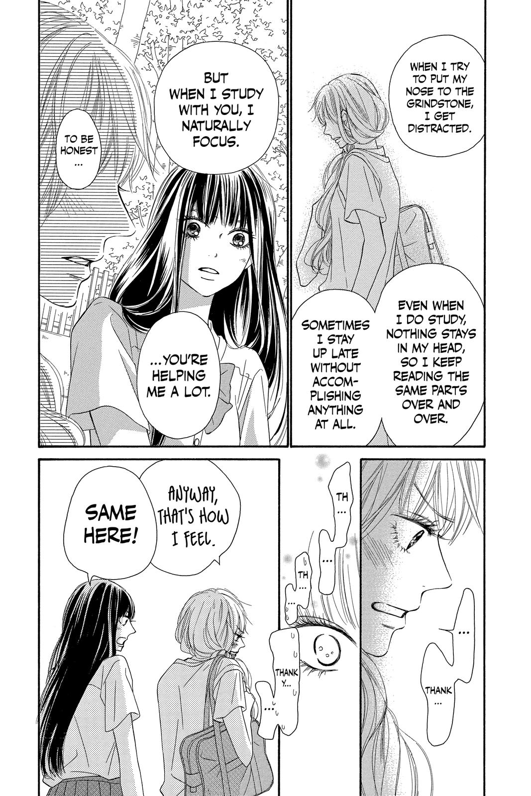 Read Kimi ni Todoke From Me to You EN Manga Online
