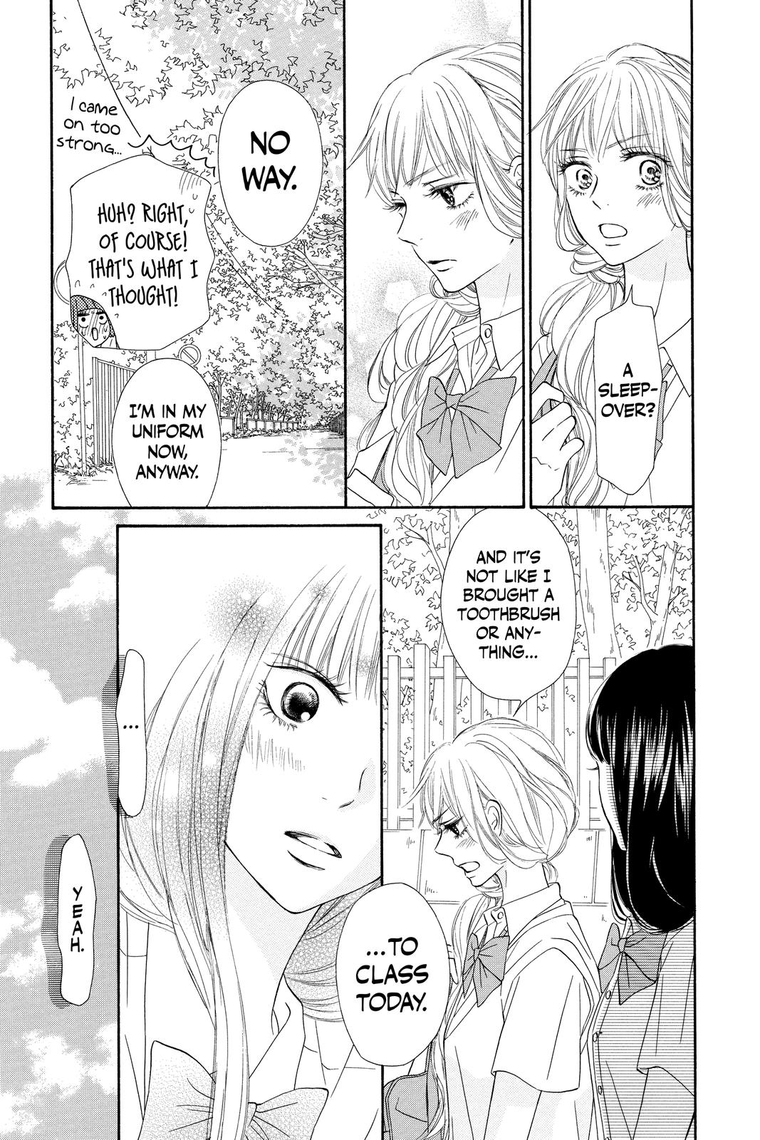 Read Kimi ni Todoke From Me to You EN Manga Online