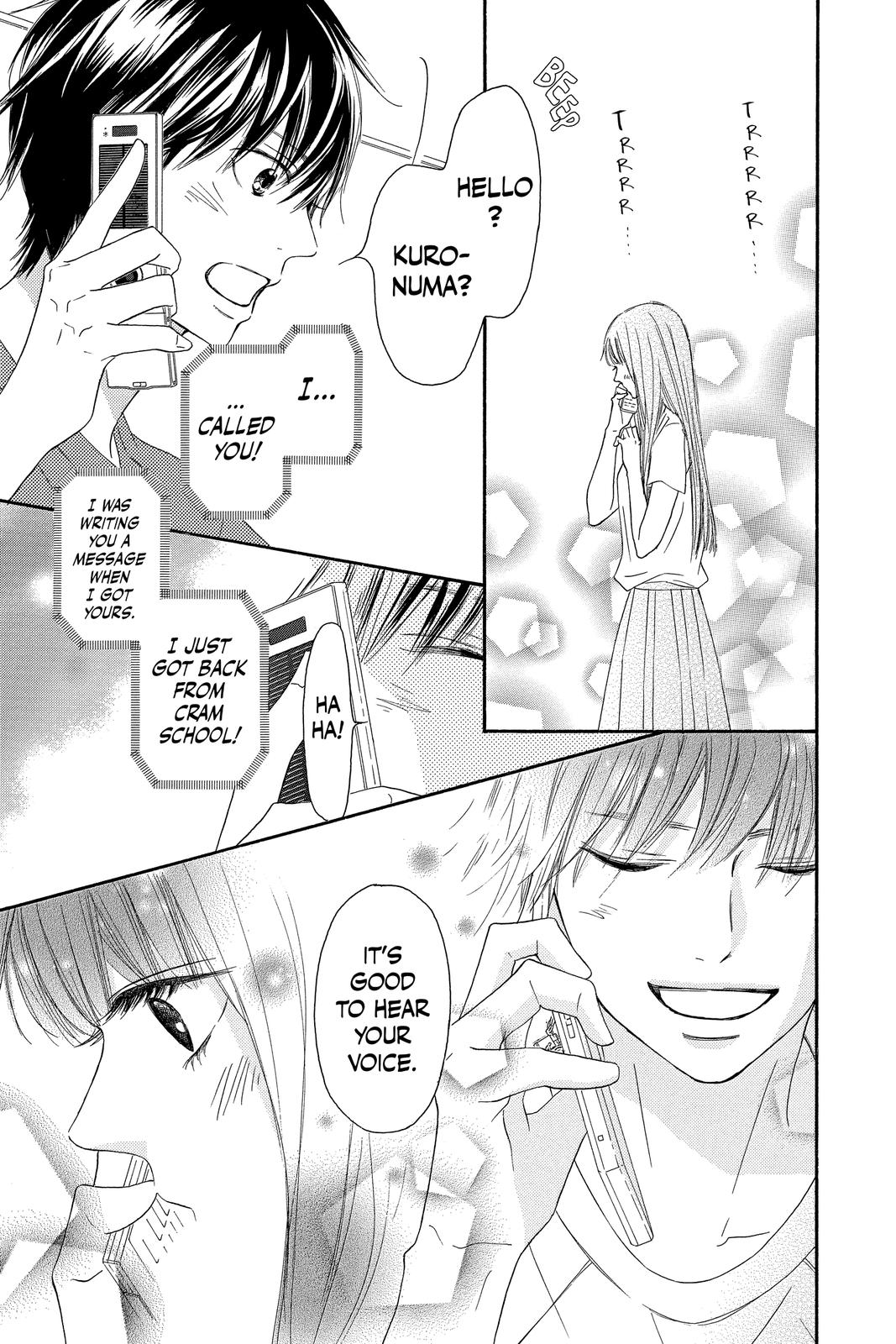 Read Kimi ni Todoke From Me to You EN Manga Online