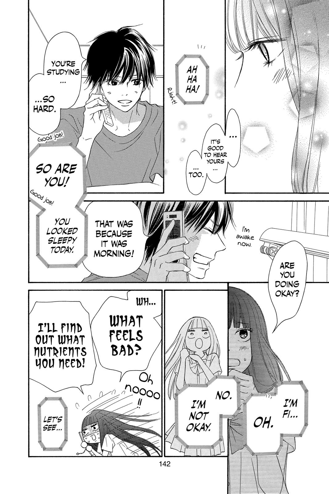 Read Kimi ni Todoke From Me to You EN Manga Online