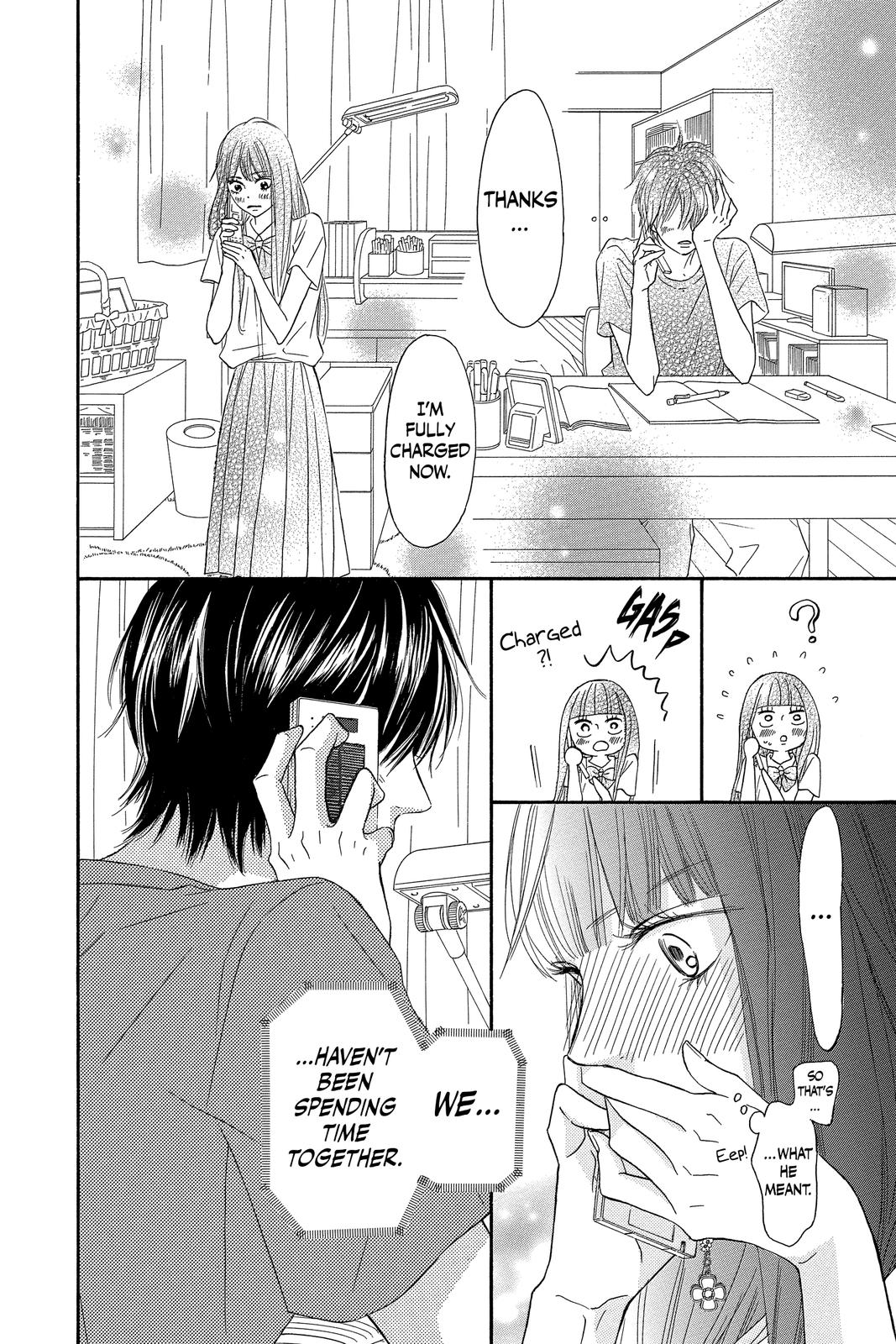 Read Kimi ni Todoke From Me to You EN Manga Online