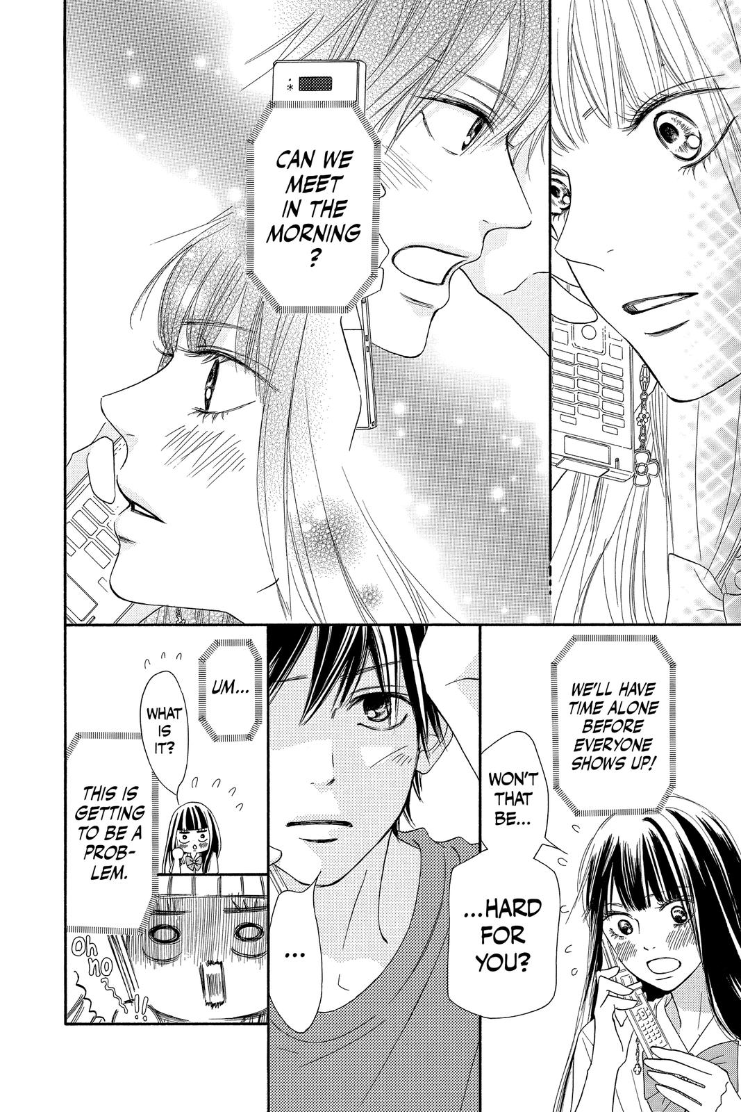 Read Kimi ni Todoke From Me to You EN Manga Online