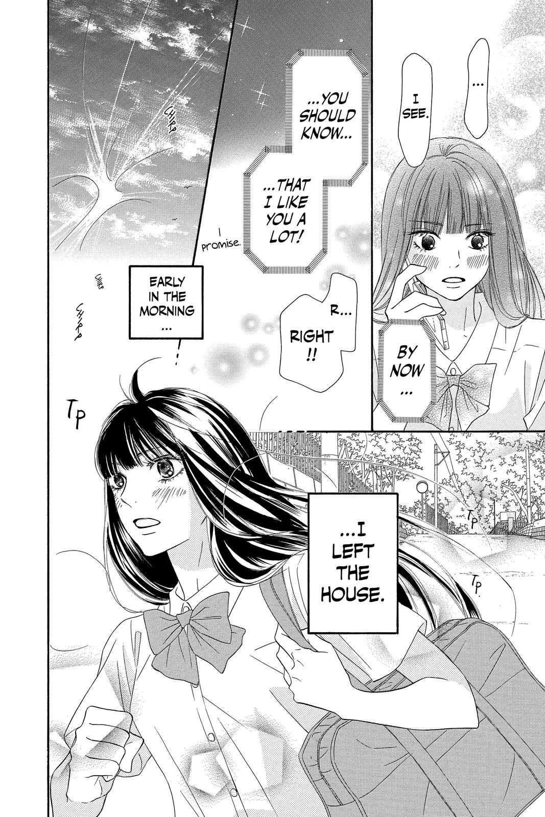 Read Kimi ni Todoke From Me to You EN Manga Online