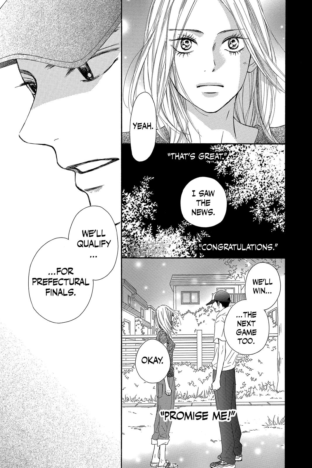 Read Kimi ni Todoke From Me to You EN Manga Online