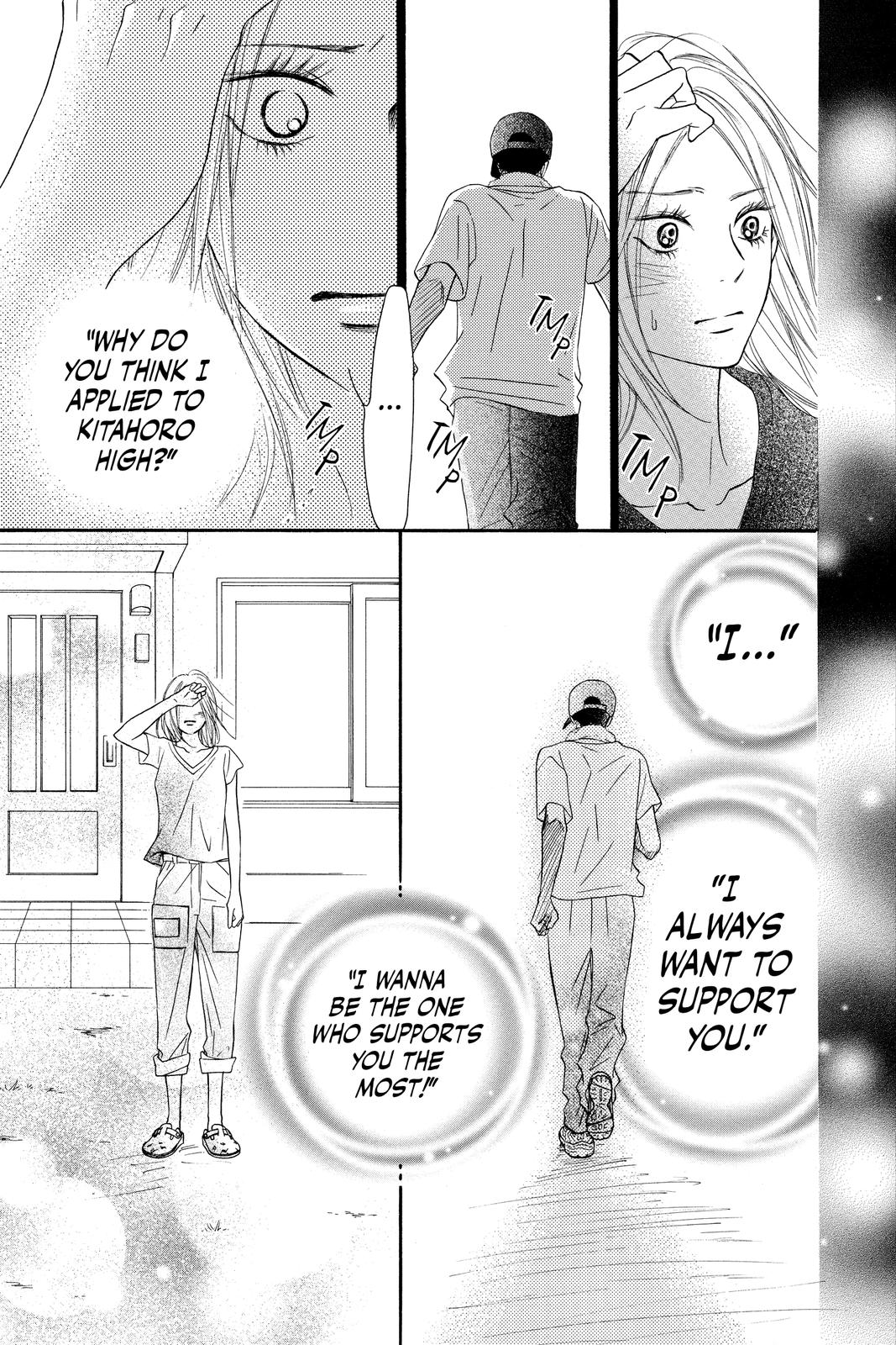 Read Kimi ni Todoke From Me to You EN Manga Online