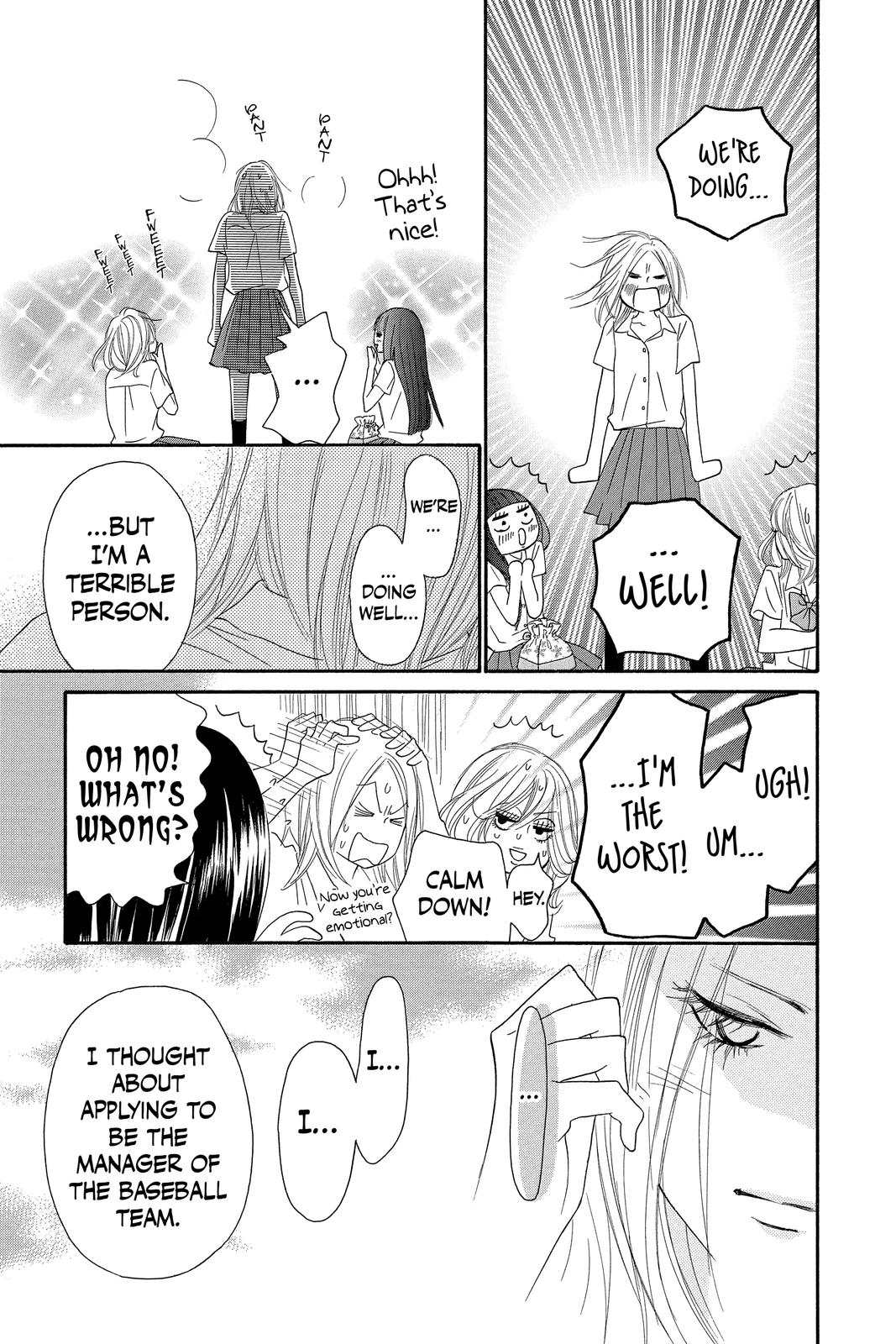 Read Kimi ni Todoke From Me to You EN Manga Online