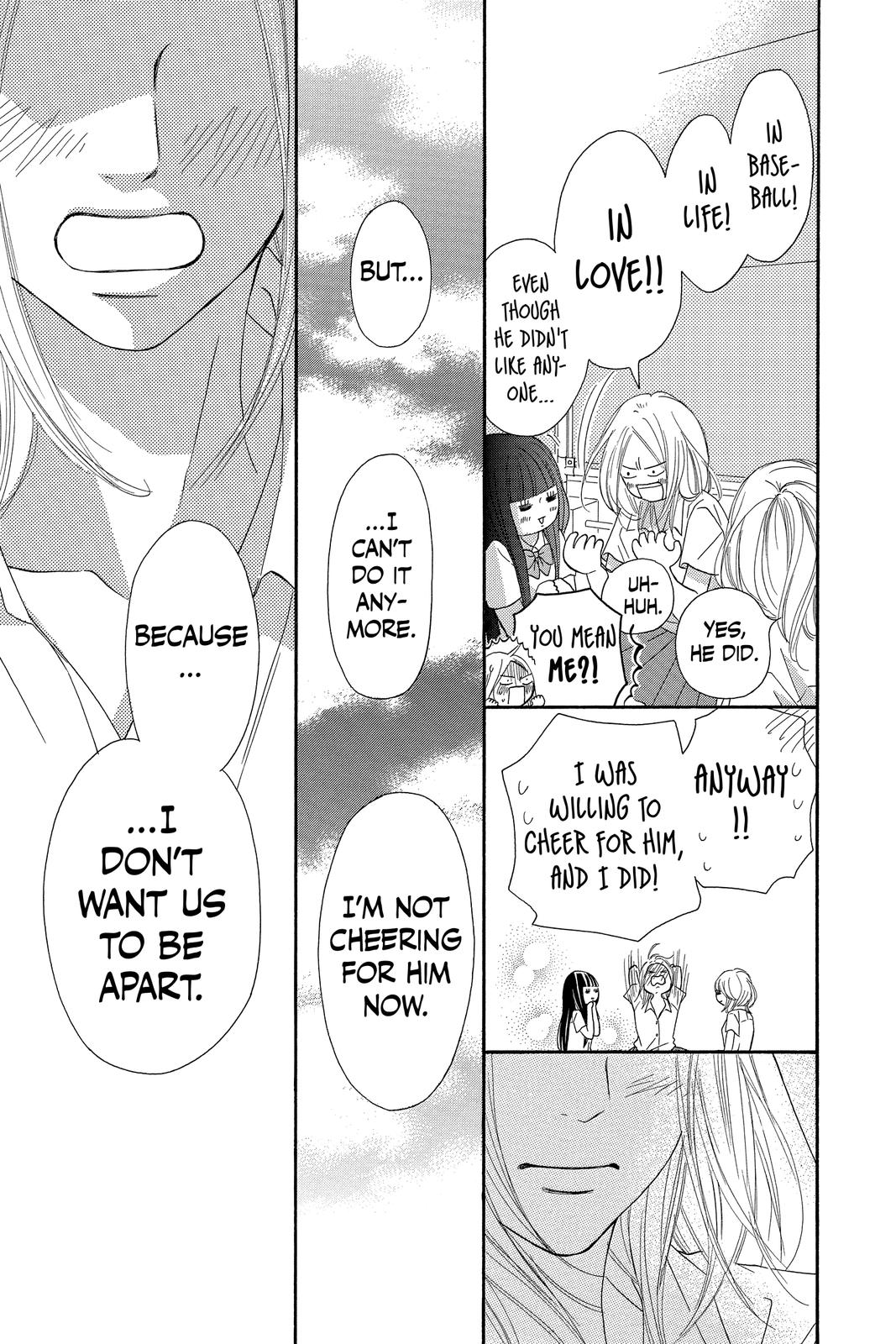 Read Kimi ni Todoke From Me to You EN Manga Online