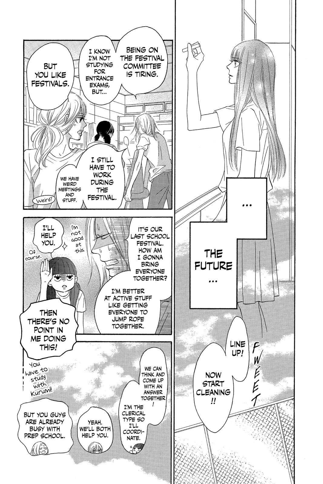 Read Kimi ni Todoke From Me to You EN Manga Online