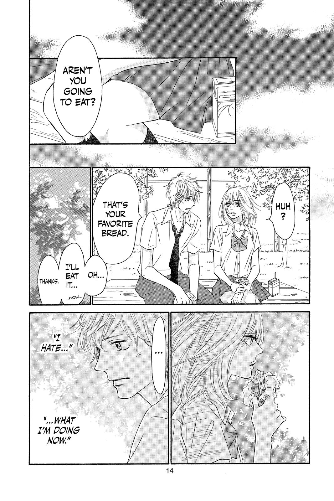 Read Kimi ni Todoke From Me to You EN Manga Online