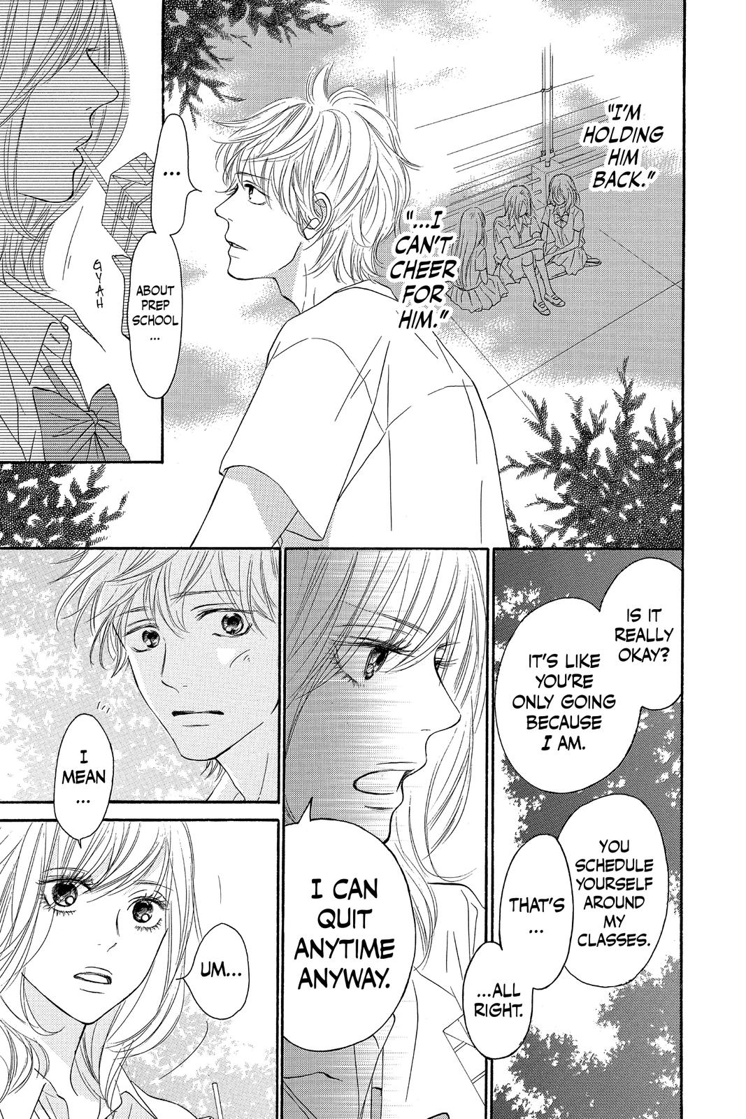 Read Kimi ni Todoke From Me to You EN Manga Online