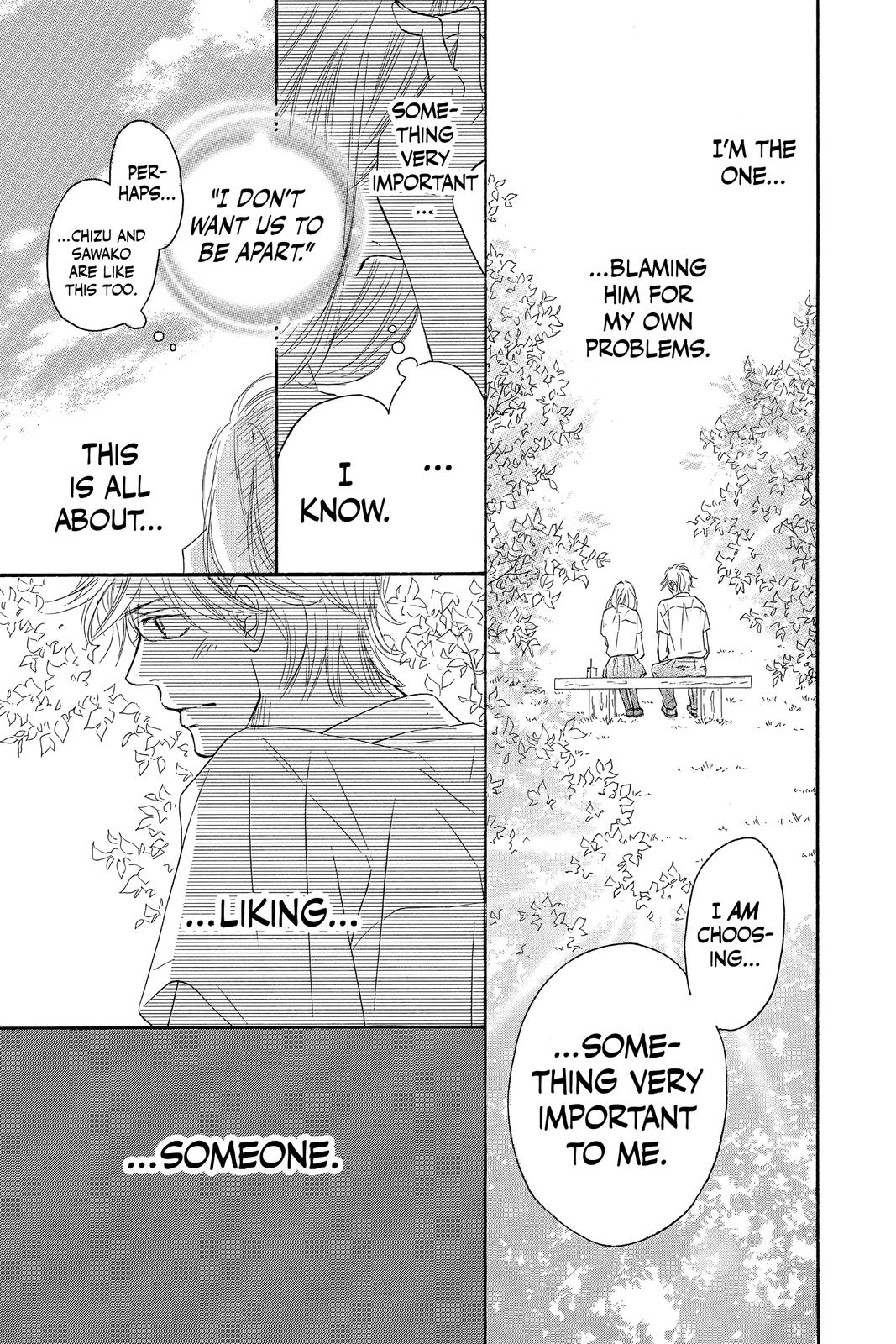 Read Kimi ni Todoke From Me to You EN Manga Online