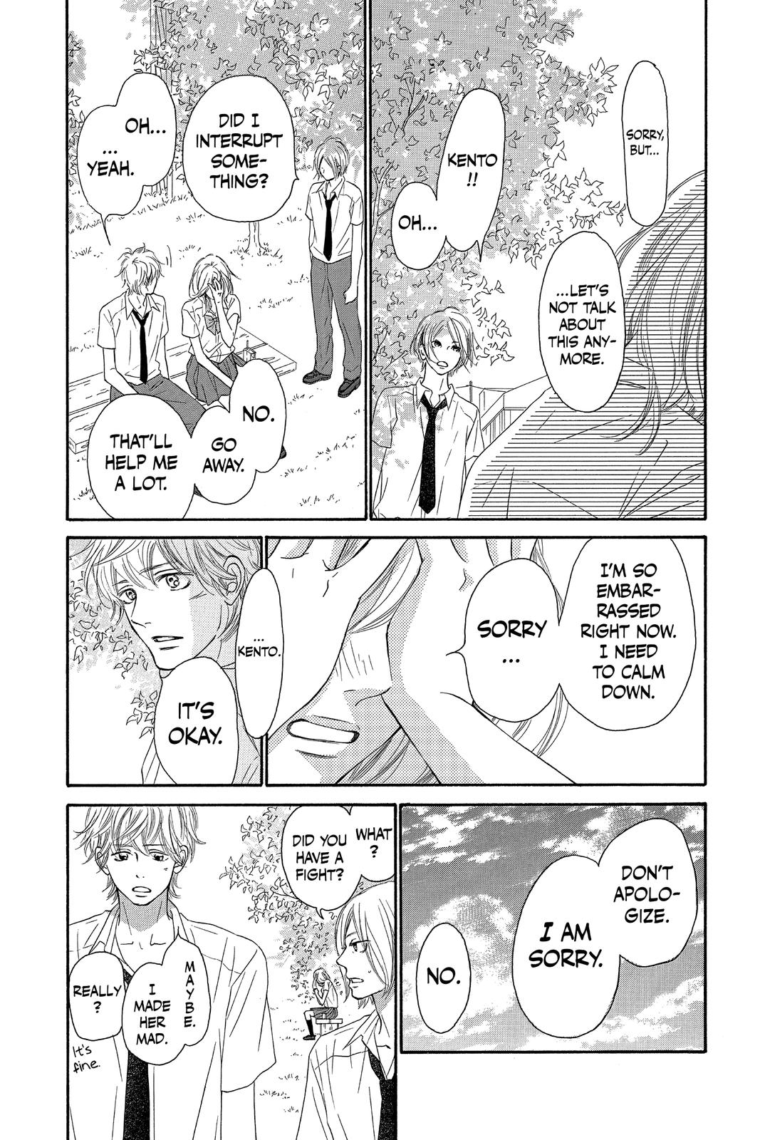 Read Kimi ni Todoke From Me to You EN Manga Online