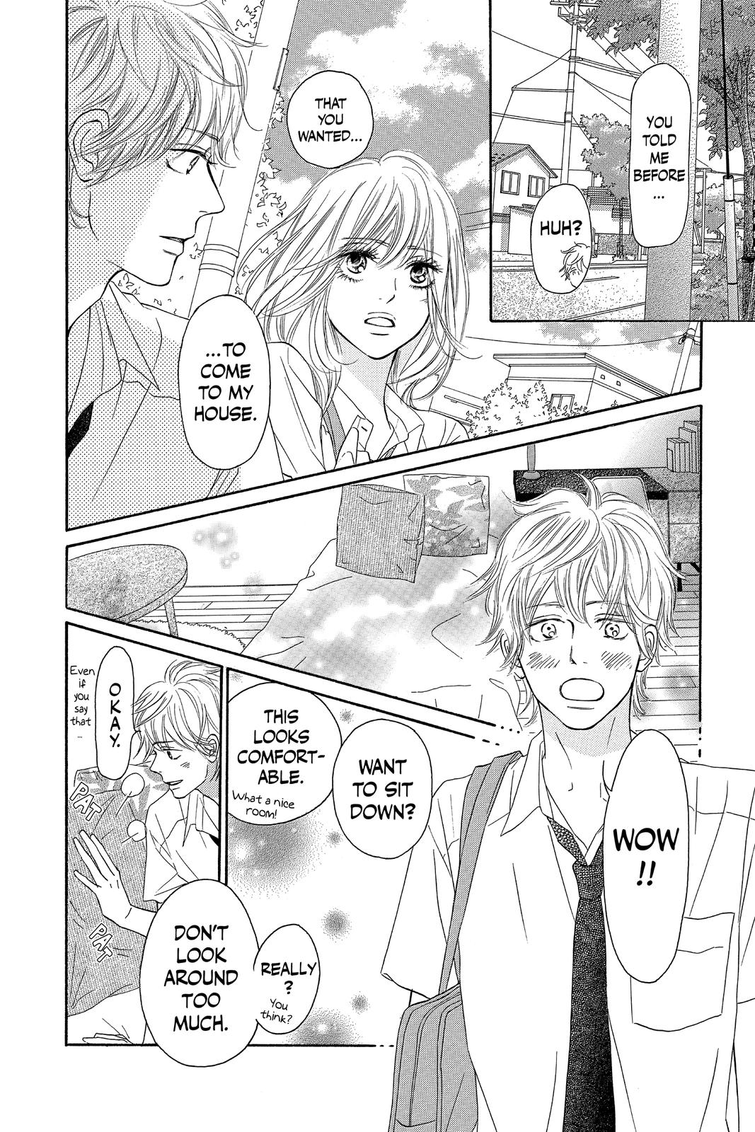 Read Kimi ni Todoke From Me to You EN Manga Online