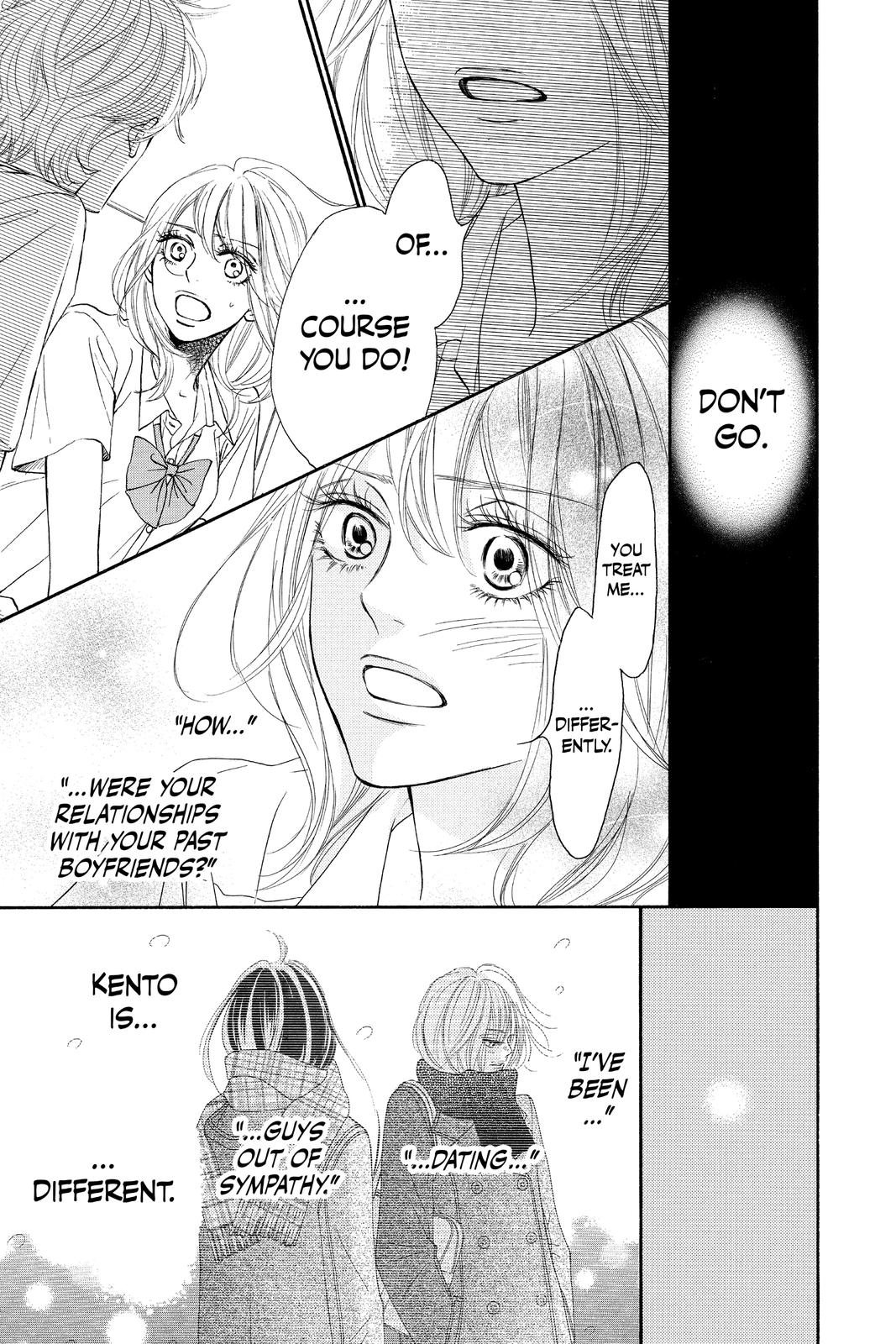 Read Kimi ni Todoke From Me to You EN Manga Online
